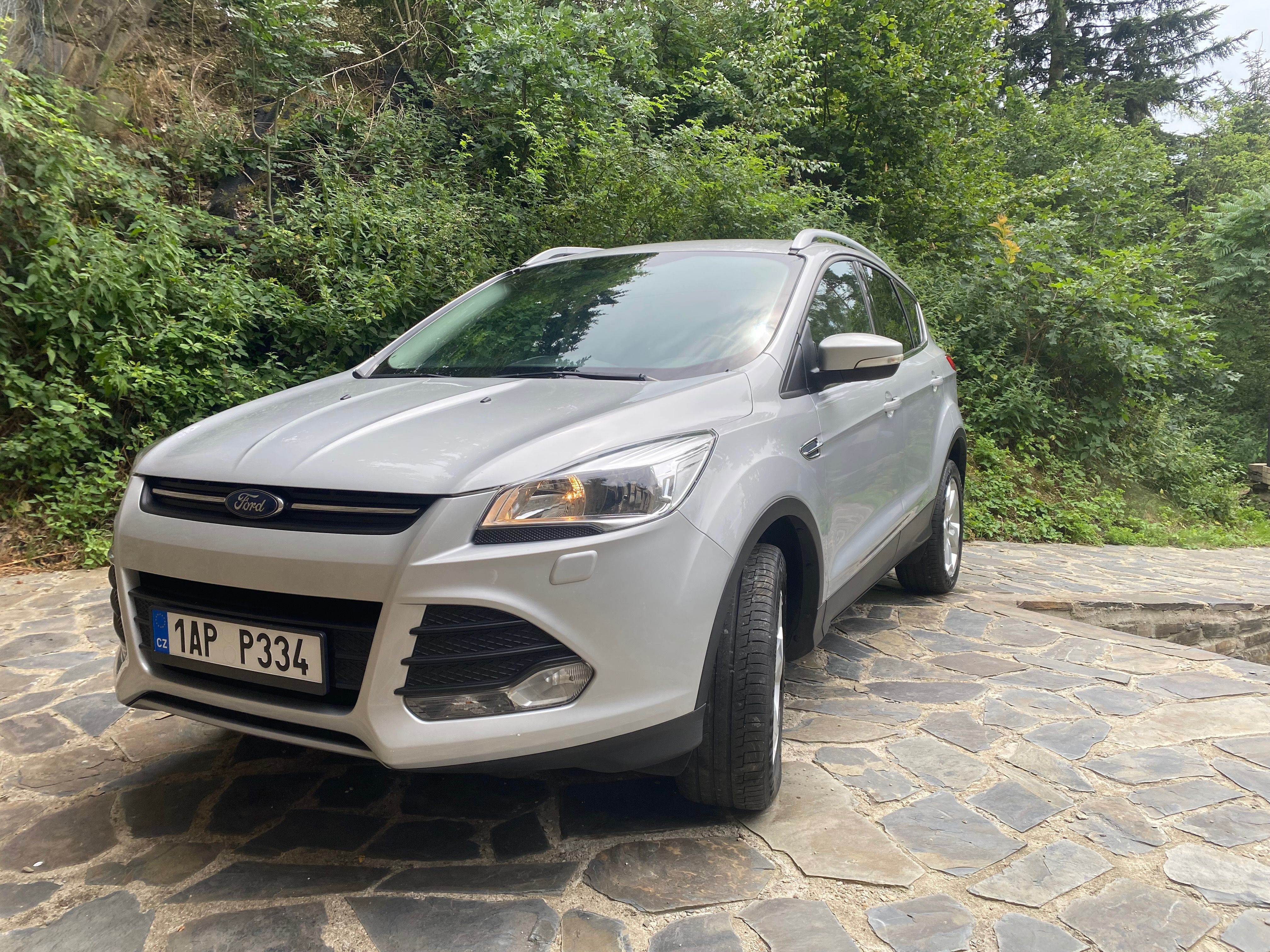 Ford Kuga, 1,5 ecoboost, po servisu - fotka 3