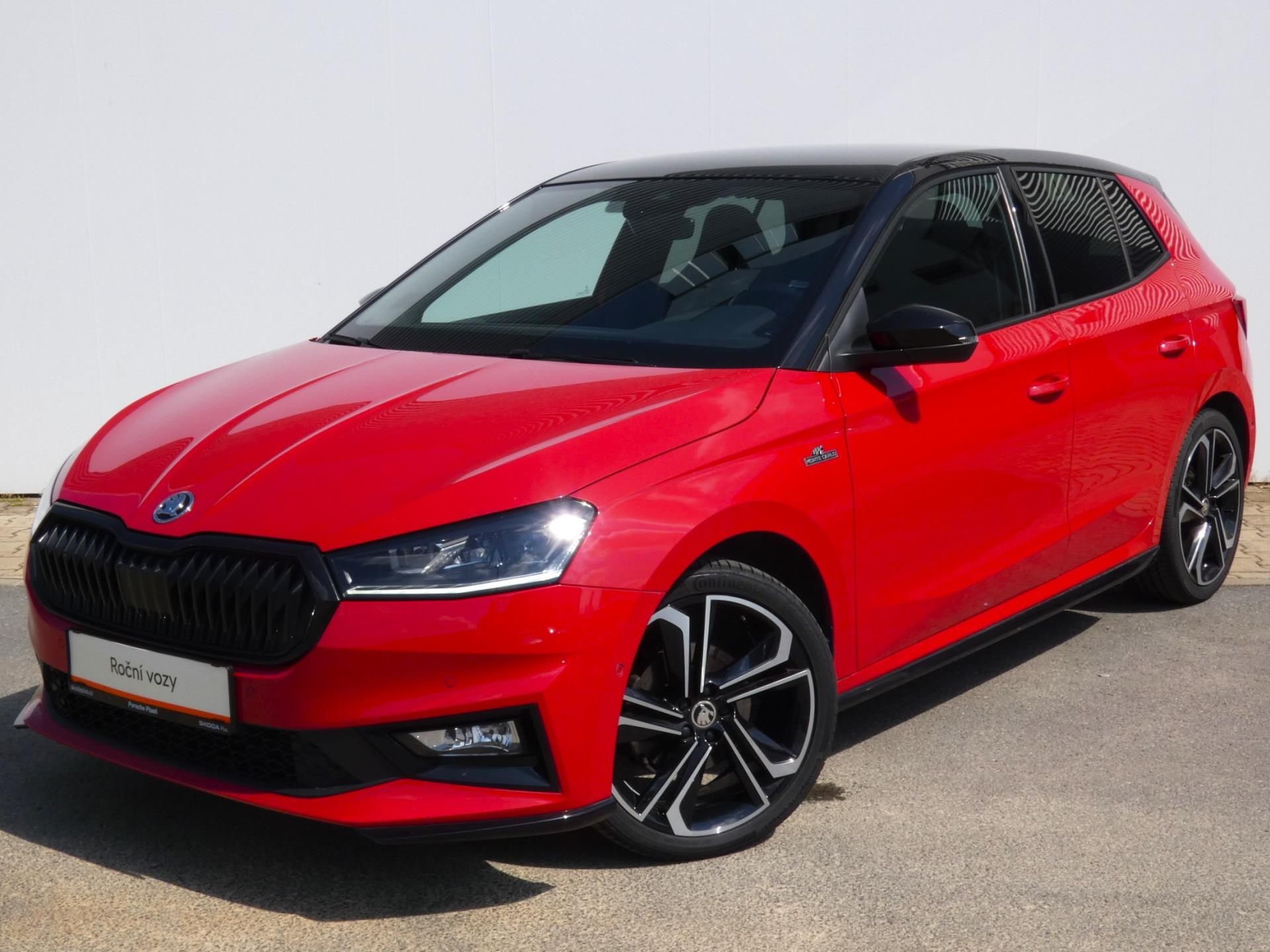 Škoda Fabia, IV Monte Carlo 1.5 TSI /110kW