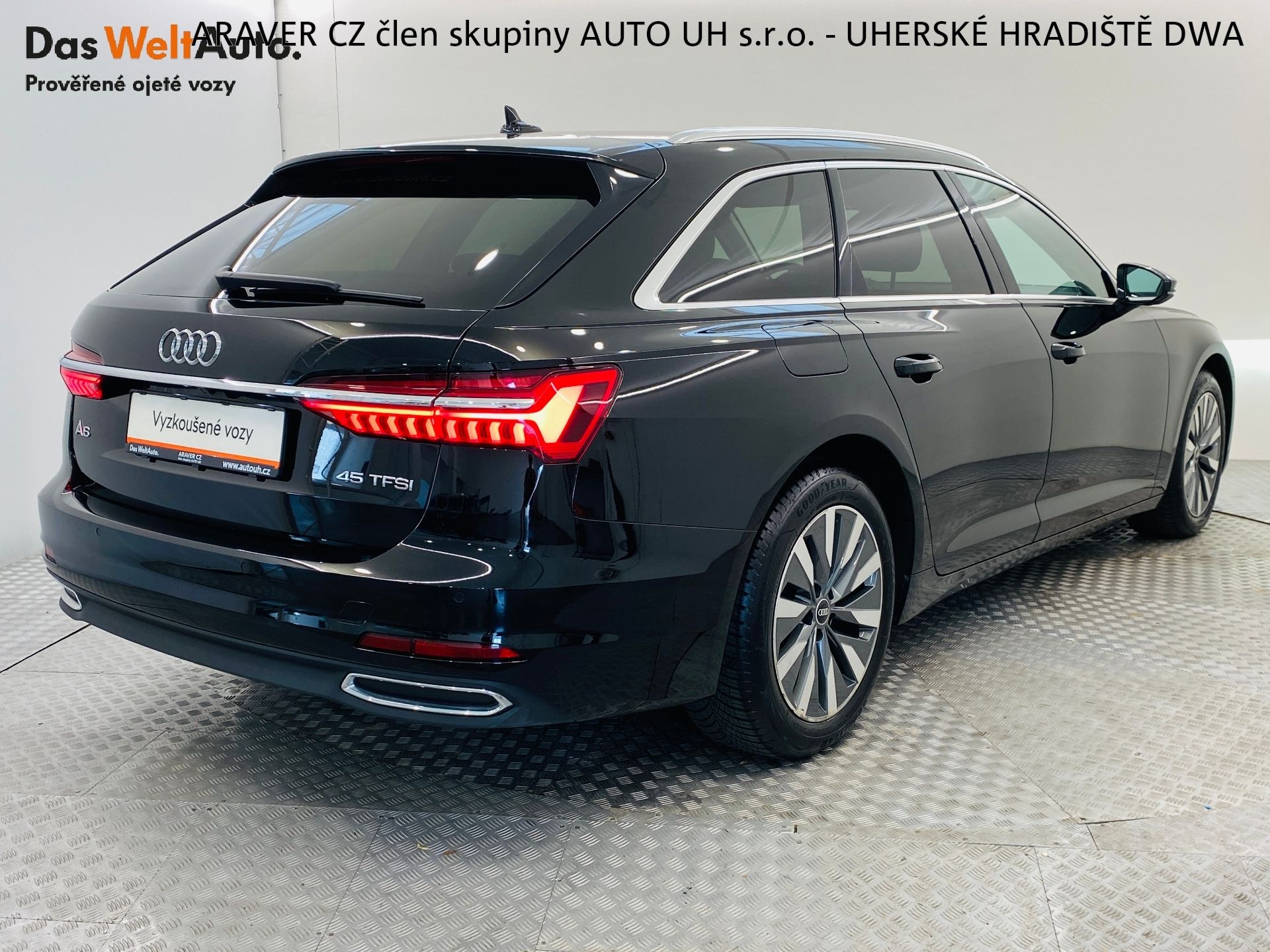 Audi A6 Avant, 2.0 TFSI 195kW - fotka 2