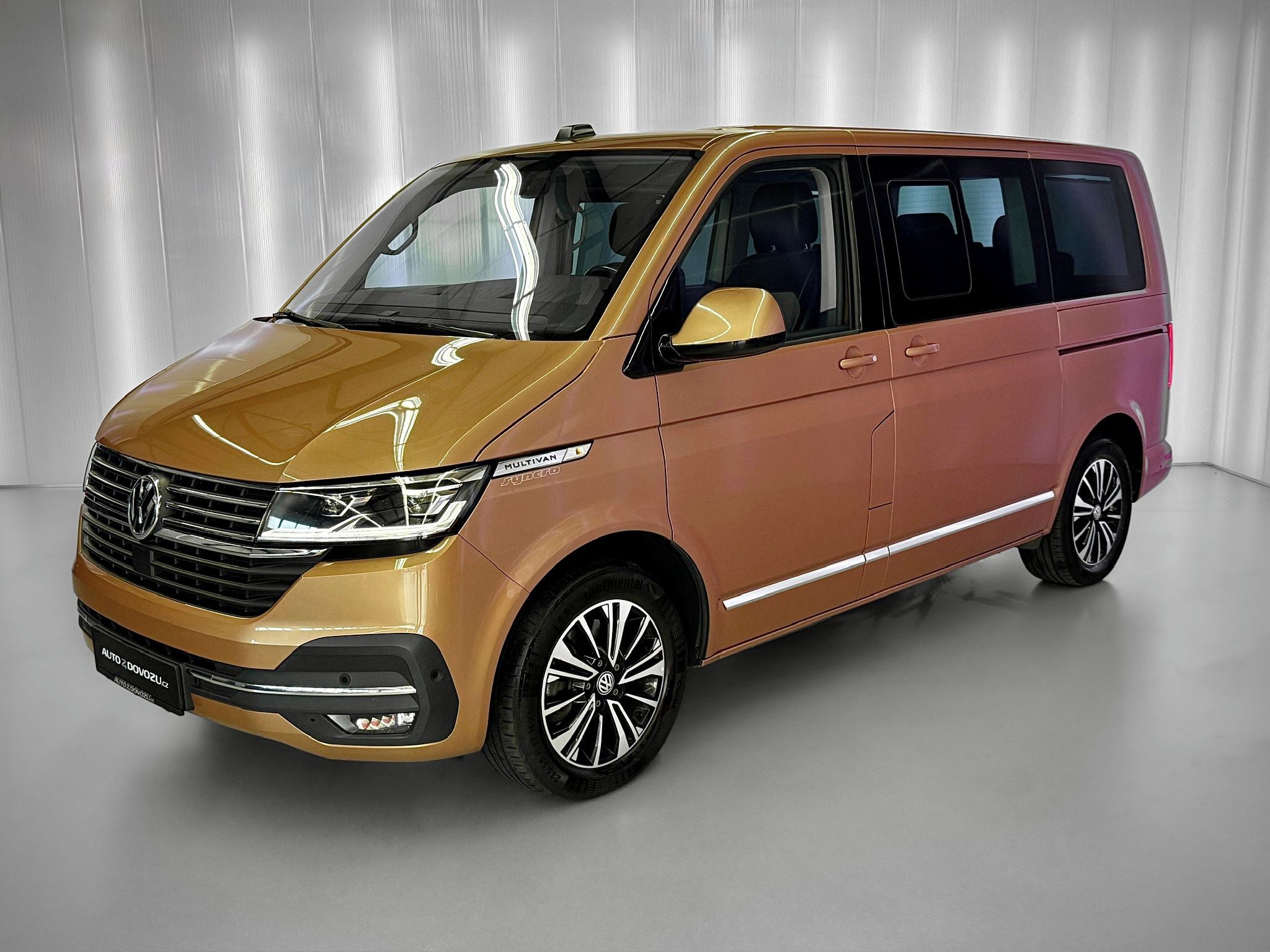 Volkswagen Multivan, 2.0TDI 146KW DSG 4M HIGHLINE