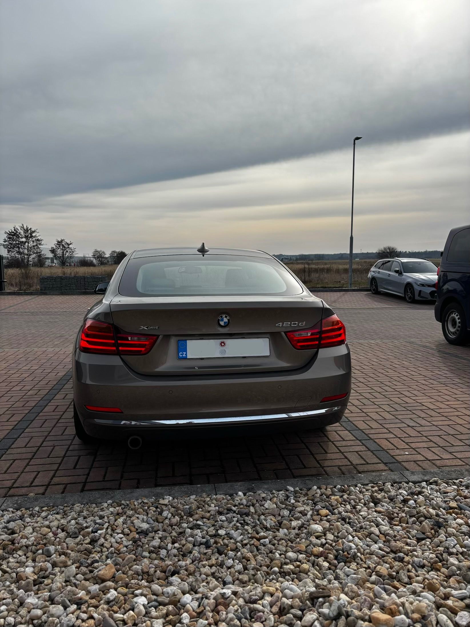 BMW Řada 4, 420d xDrive, NOVÉ ROZVODY, ČR - fotka 4