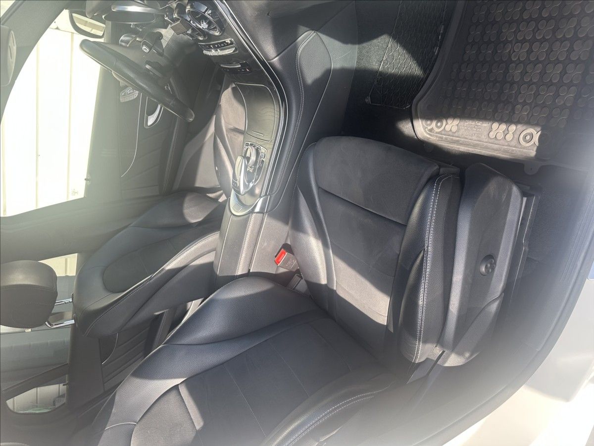 Mercedes-Benz GLC, 3,0 350d 4M kupé - fotka 6