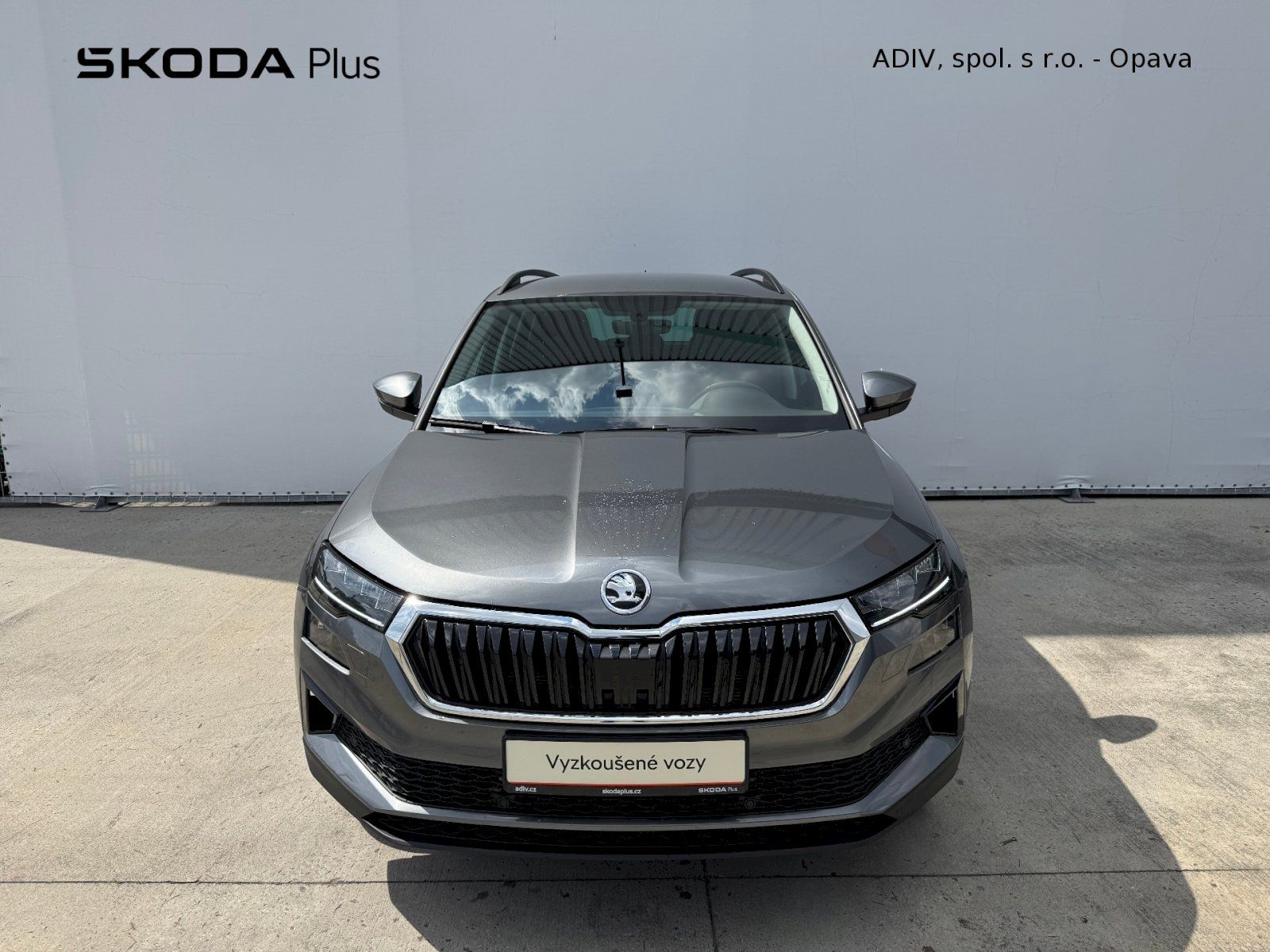 Škoda Karoq, DSG 1.5 TSI 110 kW Akční model - fotka 4