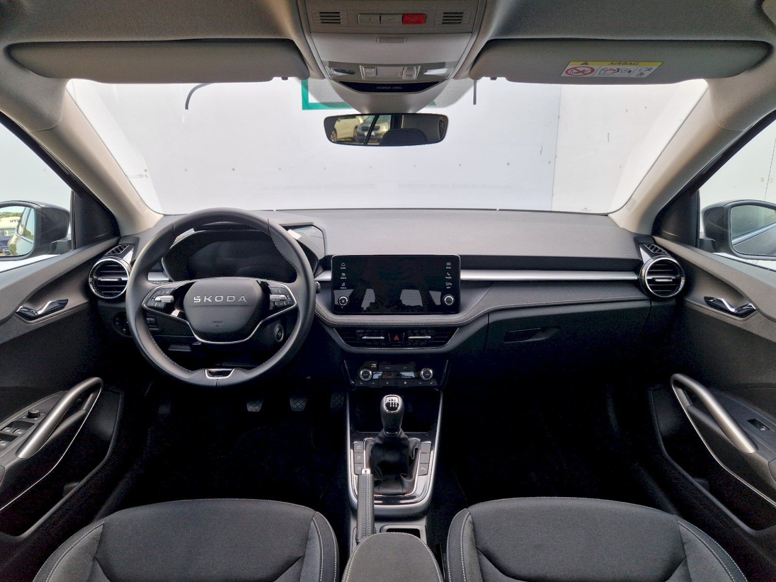 Škoda Fabia, 1.0TSI 85kW Top Selection - fotka 5