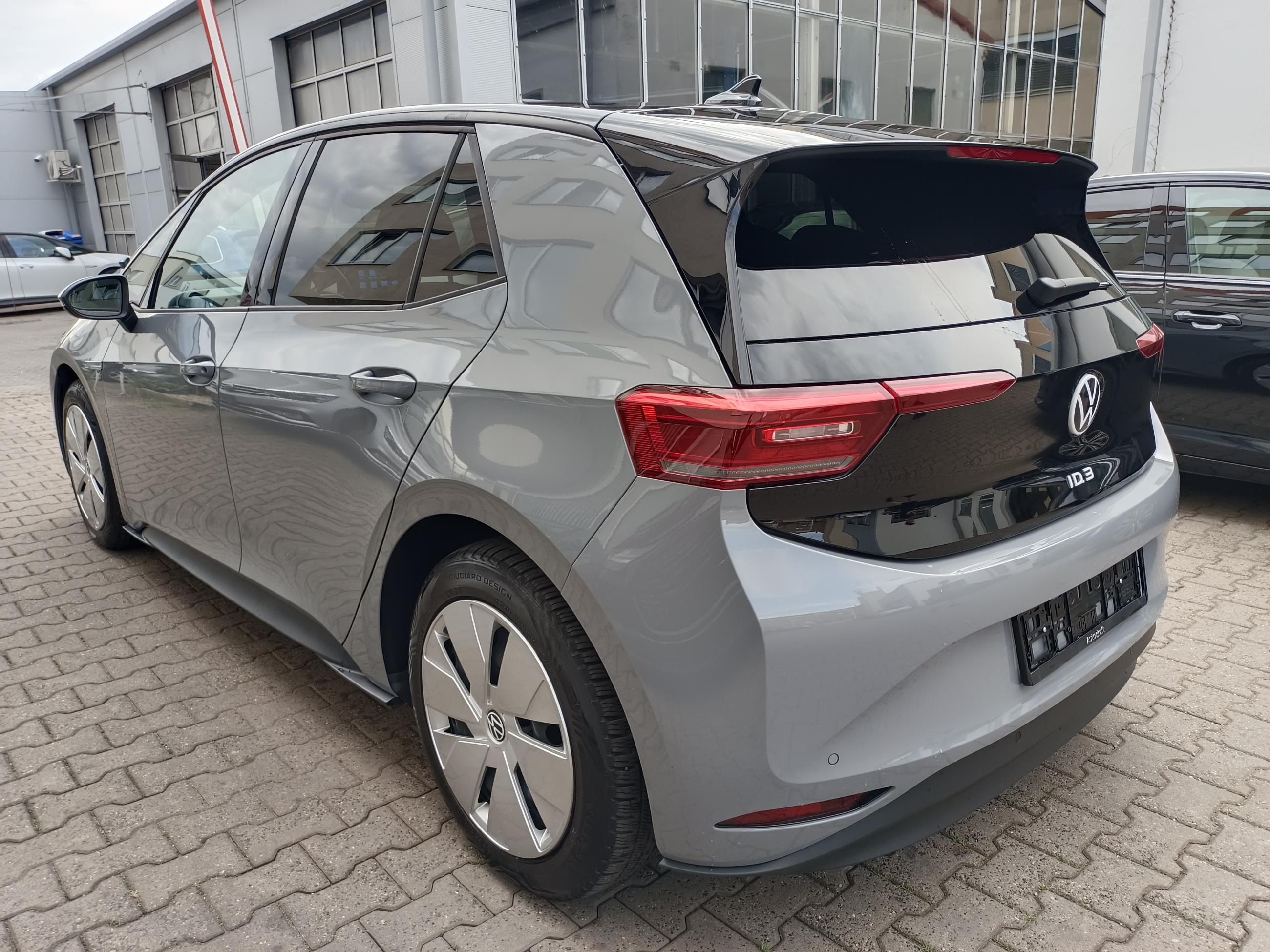 Volkswagen ID.3, ID.3 Pro 150kW / IQ.Lights - fotka 5