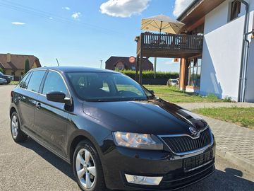 1.2 TSI SPACEBACK /tažné/klima