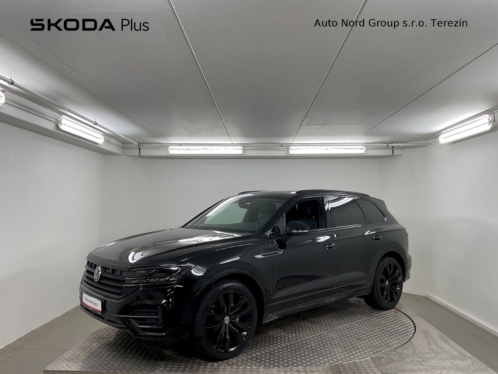 Volkswagen Touareg, R-LINE V6 3,0 TDI 4MOT 8TT