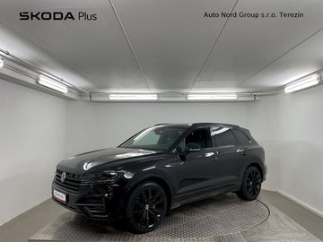 R-LINE V6 3,0 TDI 4MOT 8TT