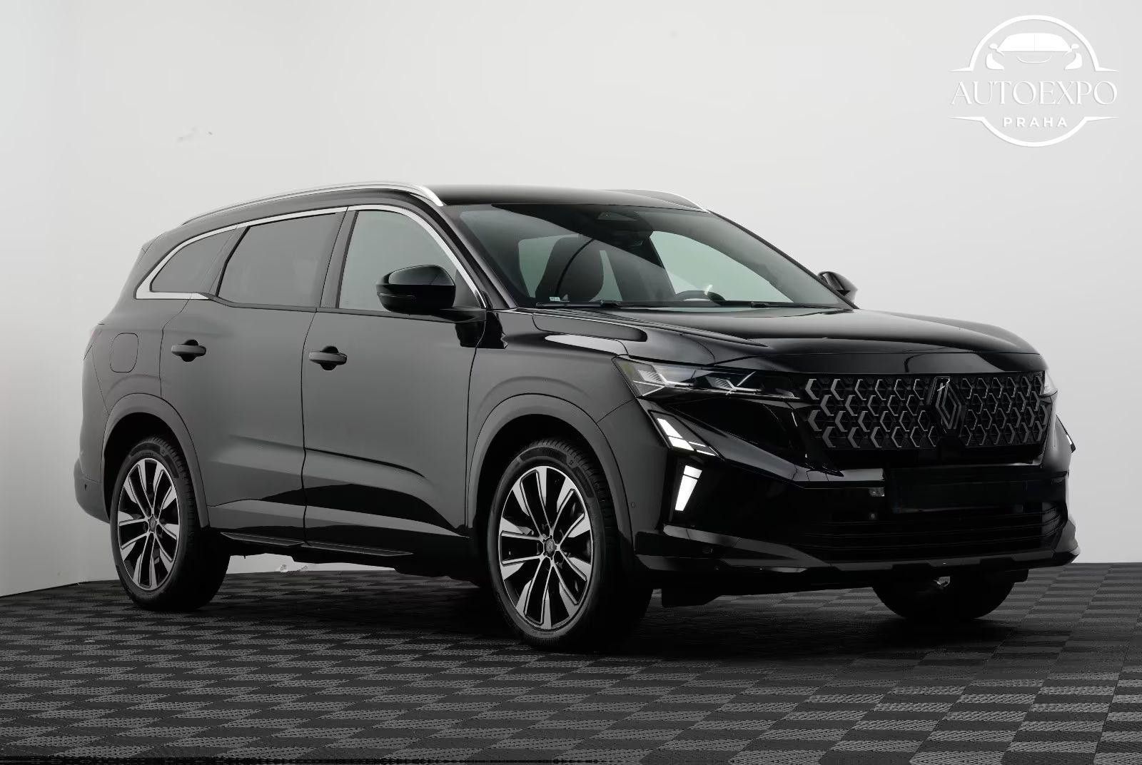 Renault Espace, VI Techno E-Tech Hybrid*7míst - fotka 2