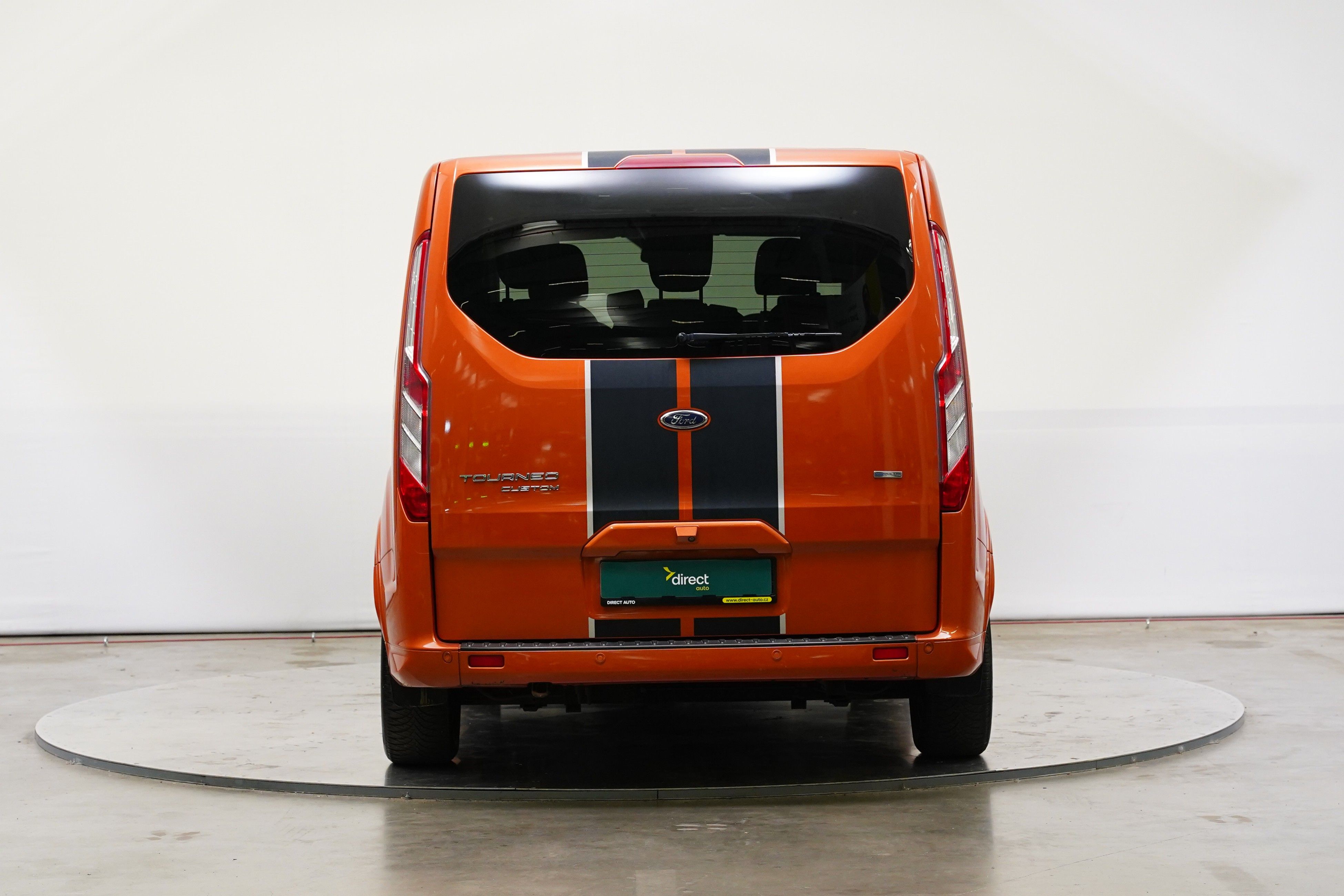 Ford Tourneo Custom, 2.0 TDCi 125 kW Sport L1 - fotka 6