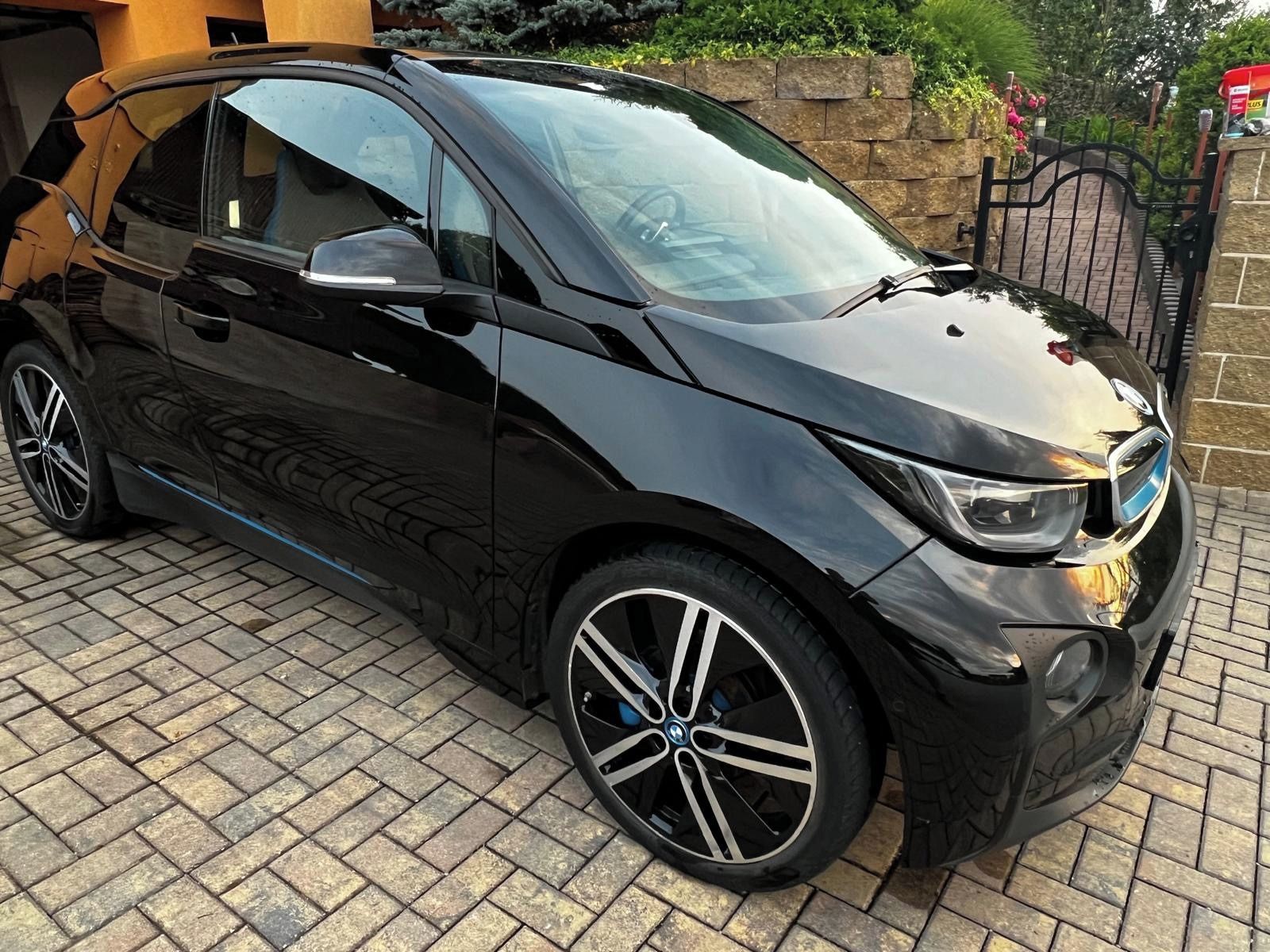 BMW i3, 94Ah, 125kw TOP Výbava - fotka 3