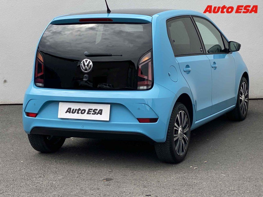 Volkswagen Up!, 1.0 - fotka 4