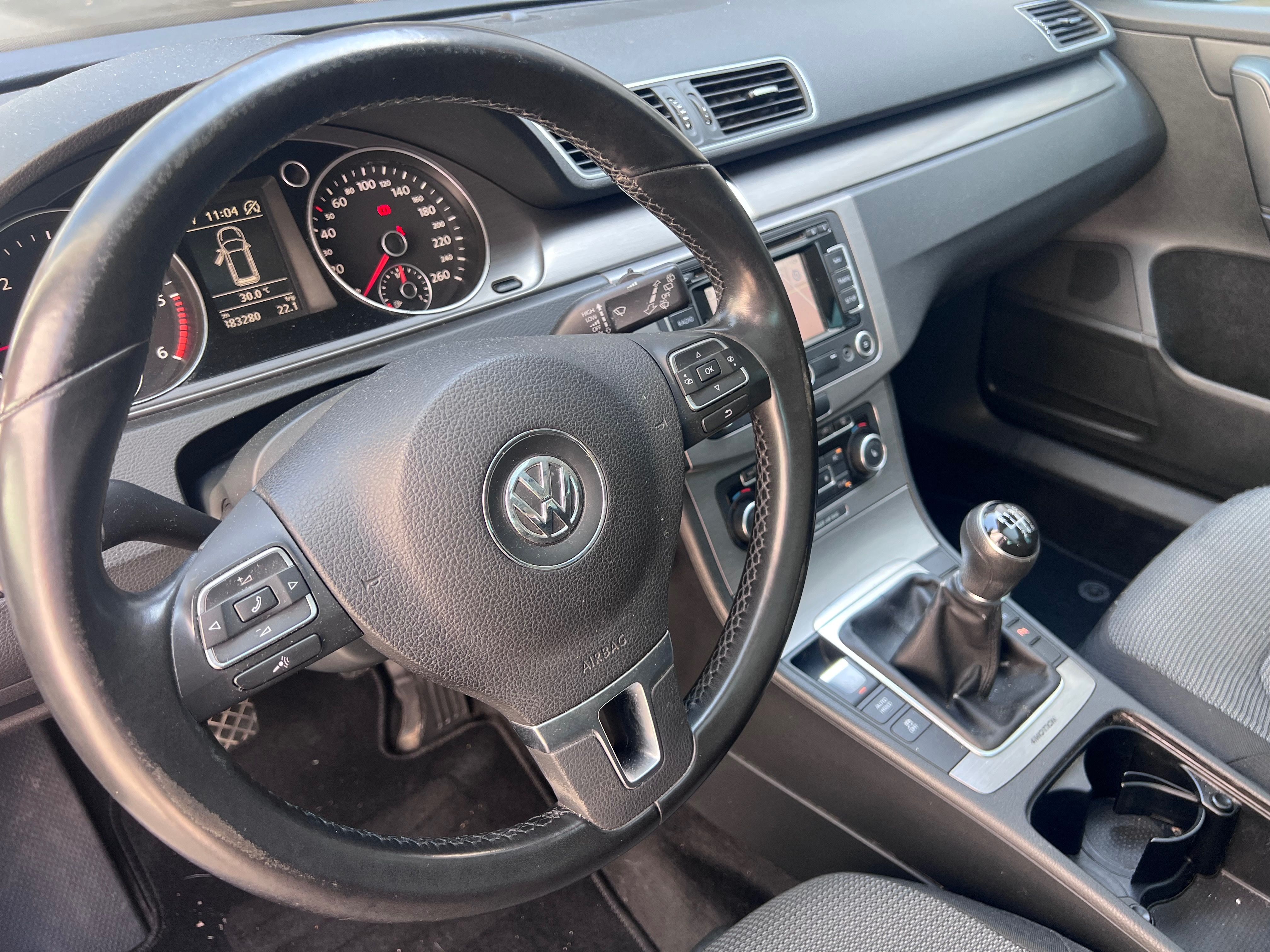 Volkswagen Passat, 2.0TDI combi 4x4 Pano Manu - fotka 3