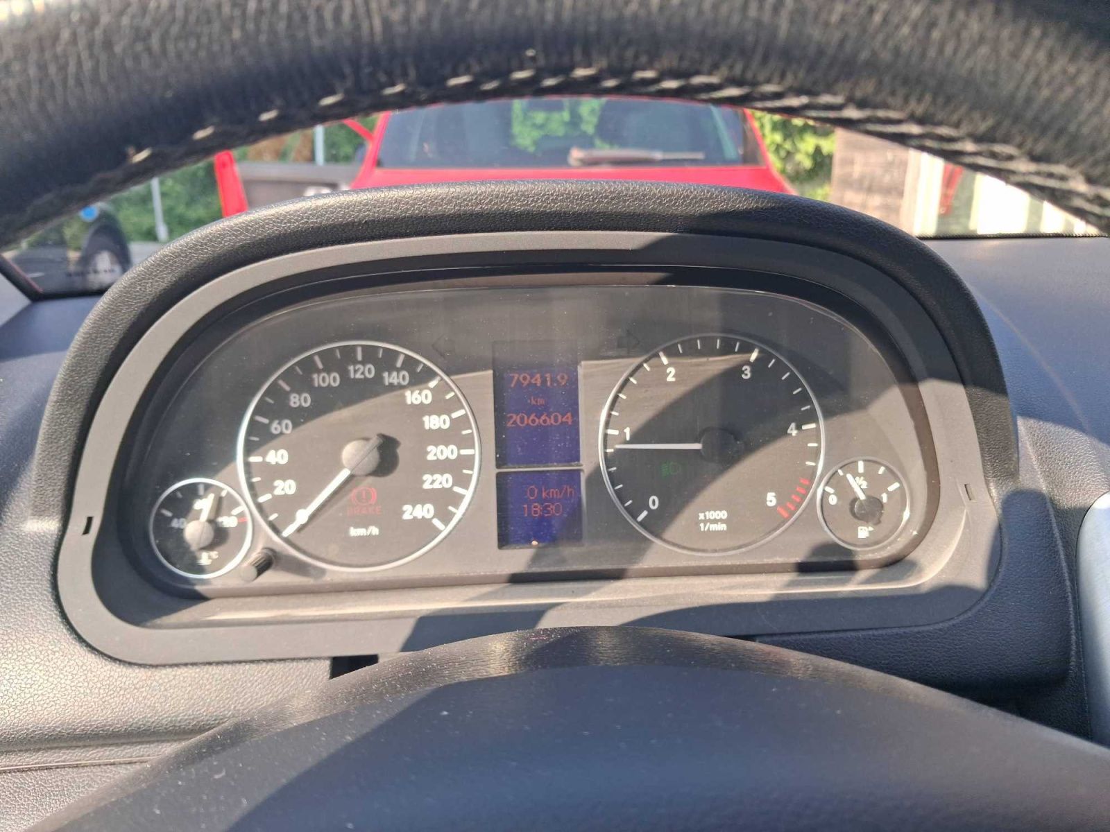 Mercedes-Benz Třídy A, 180 CDI, Serv.kniha - fotka 3