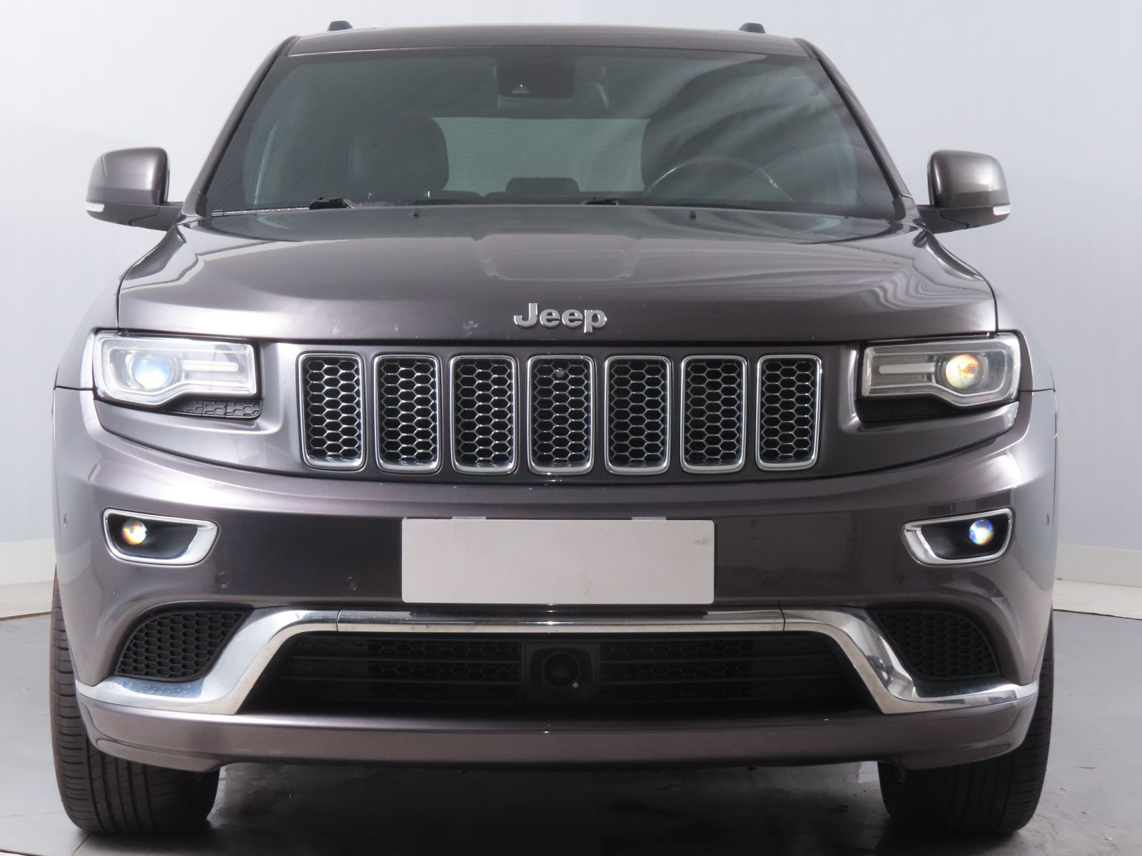 Jeep Grand Cherokee, 3.0 CRD, Summit, 4X4, Automat - fotka 2