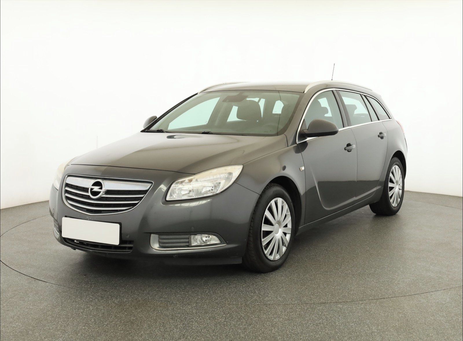 Opel Insignia, 2.0 CDTI, Automat - fotka 2