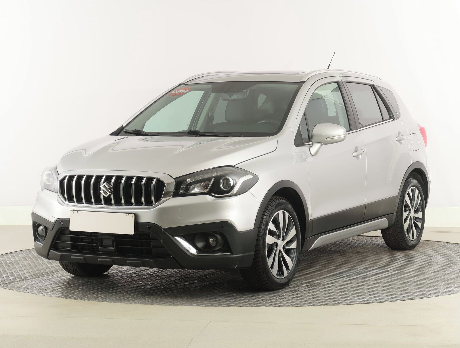 Suzuki SX4 S-Cross, 1.4 BoosterJet, Elegance, 4X4 - fotka 2