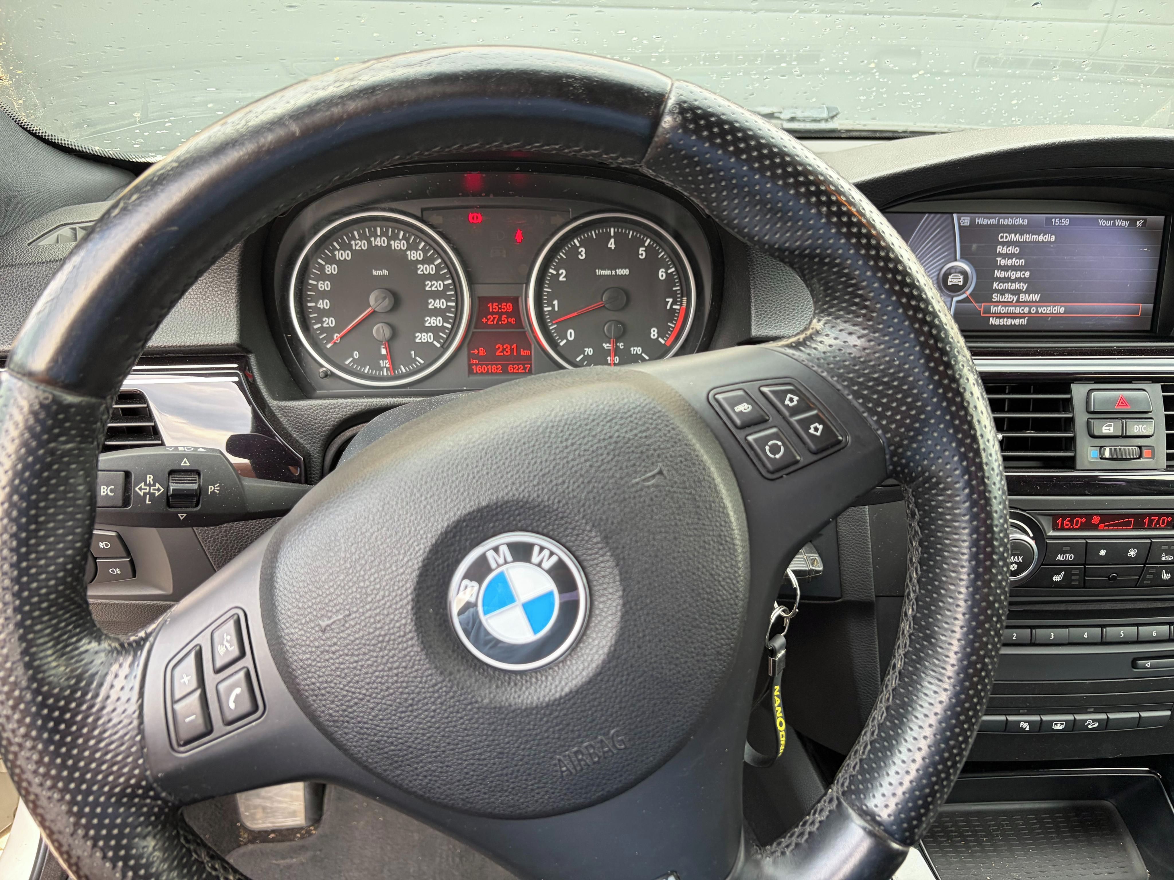 BMW Řada 3, BMW 335ix manuál 450 koní - fotka 5