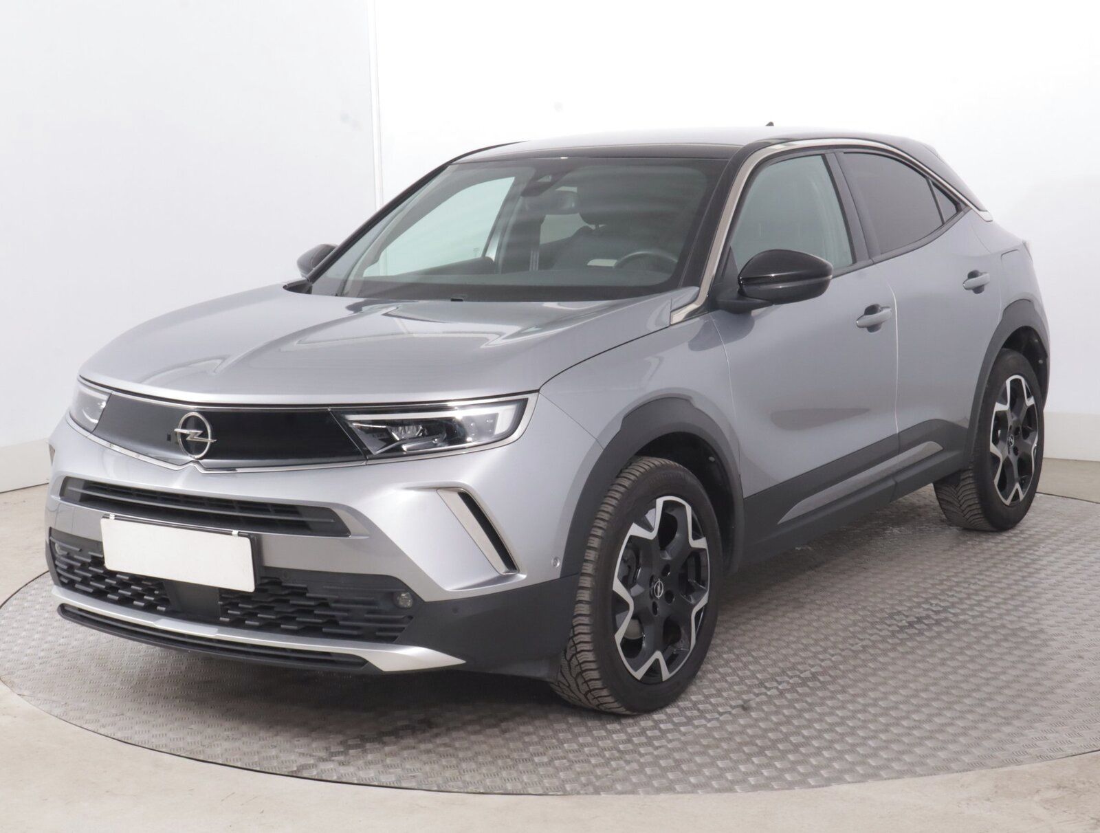 Opel Mokka, 1.2 Turbo, Automat, Kůže, Navi - fotka 2