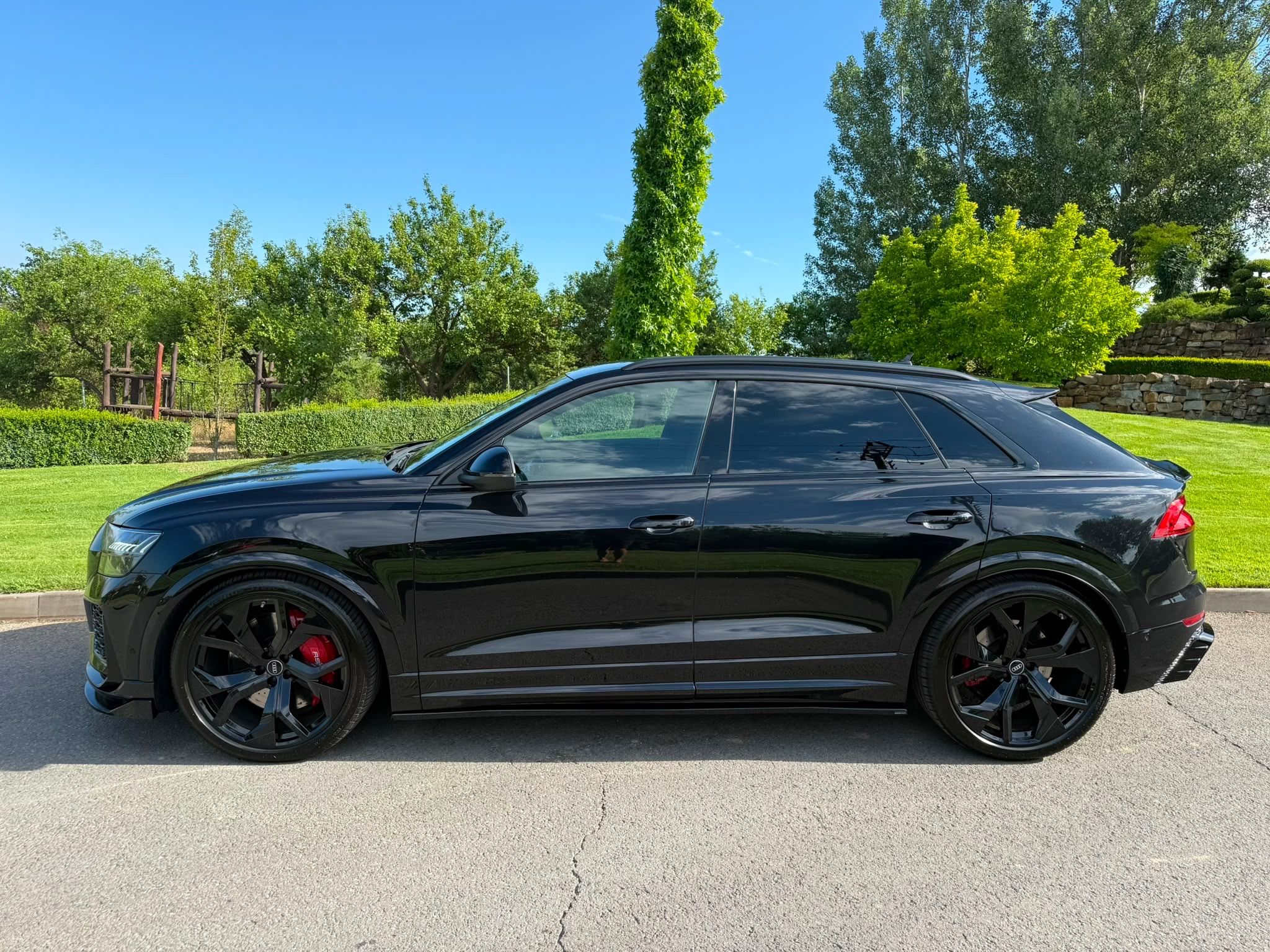 Audi RS Q8, 4.0TFSI Quattro ČR 441KW - fotka 6