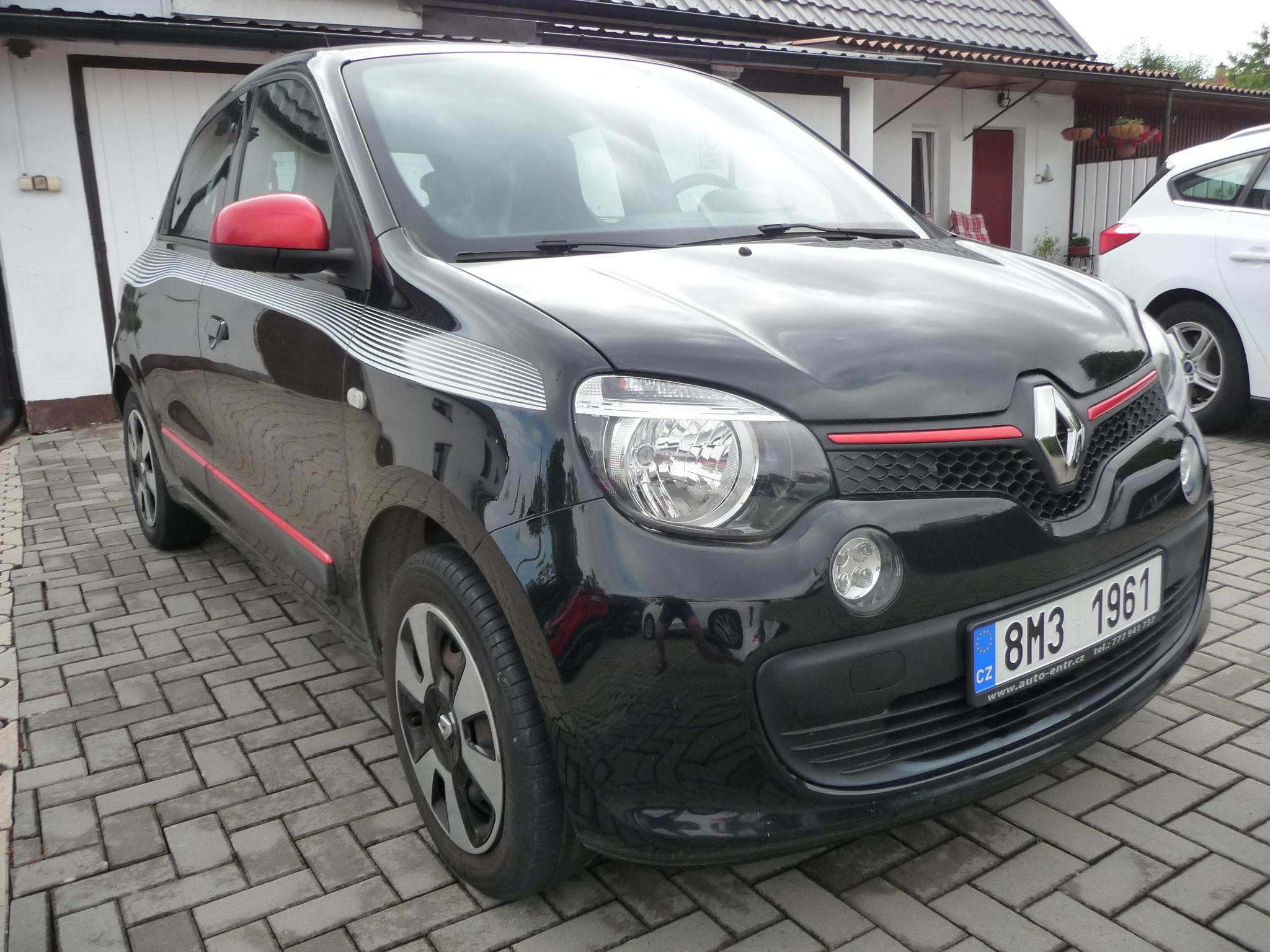 Renault Twingo, 1.0i 70ks S Collection - fotka 3