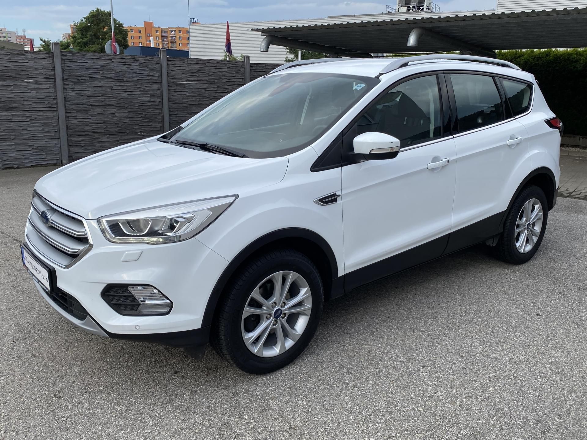 Ford Kuga, 1,5 EB Titanium