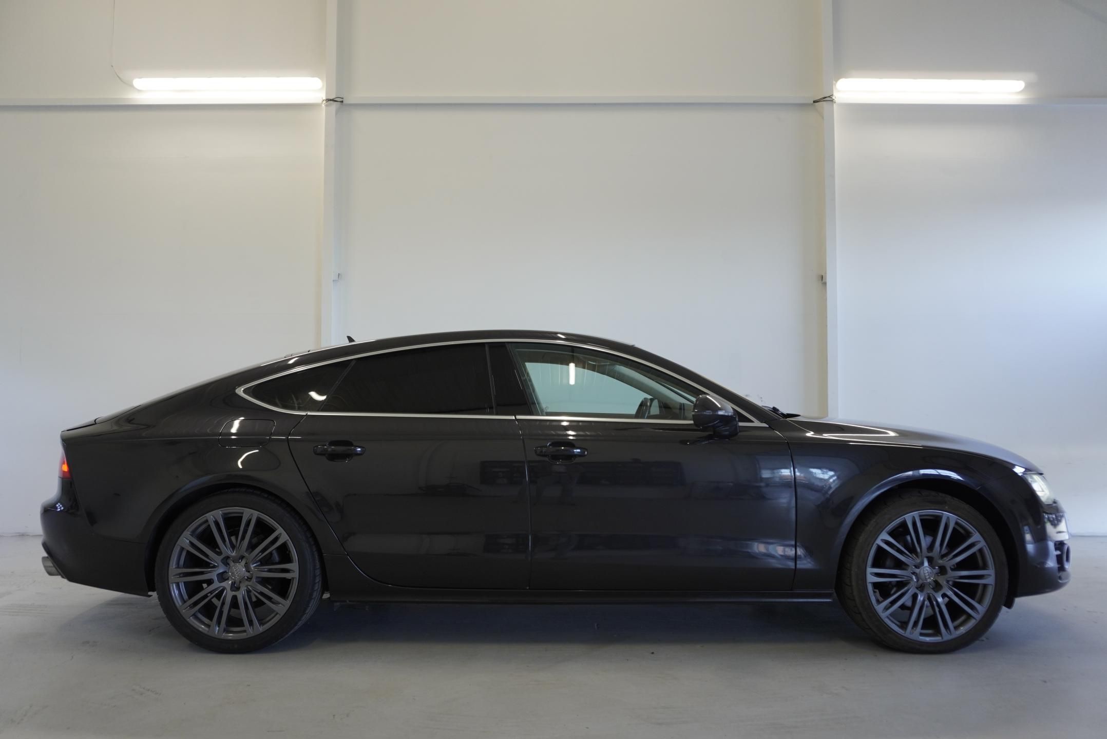 Audi A7, 2.8 FSi-V6 150 kW - AUTOMAT - fotka 6