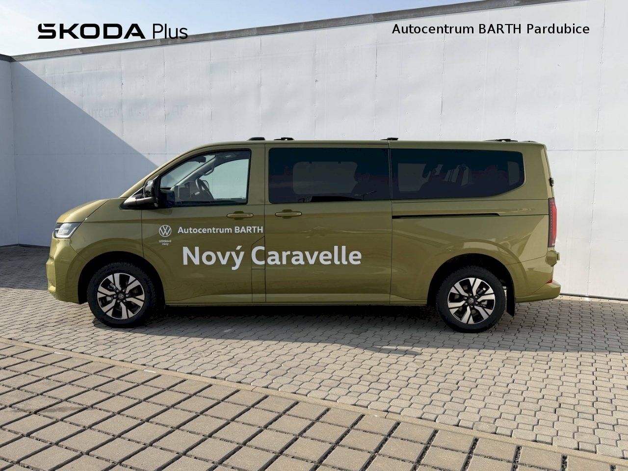 Volkswagen Caravelle, Caravelle - fotka 3