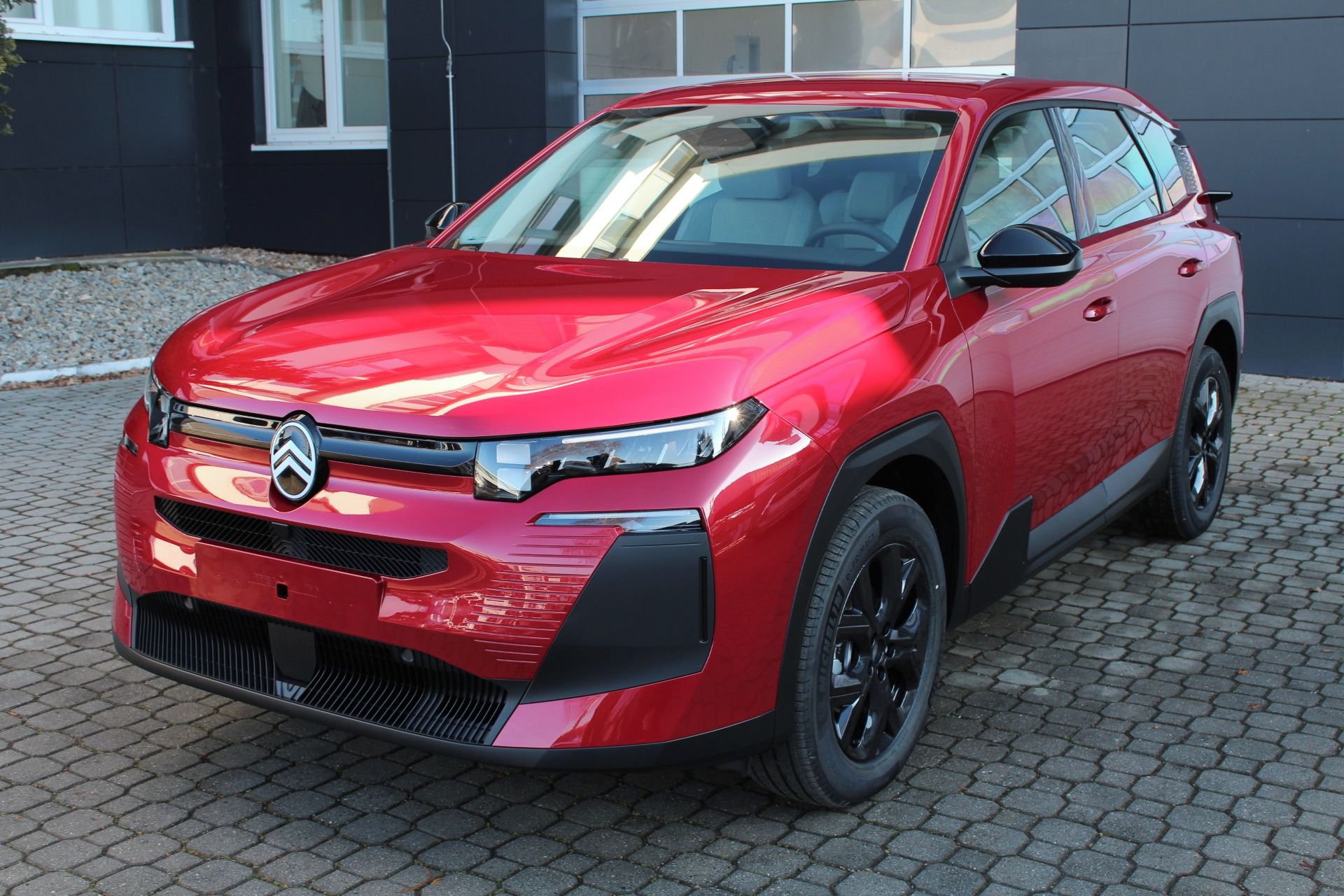 Citroën C5 Aircross, YOU Hybrid 145k Automatic