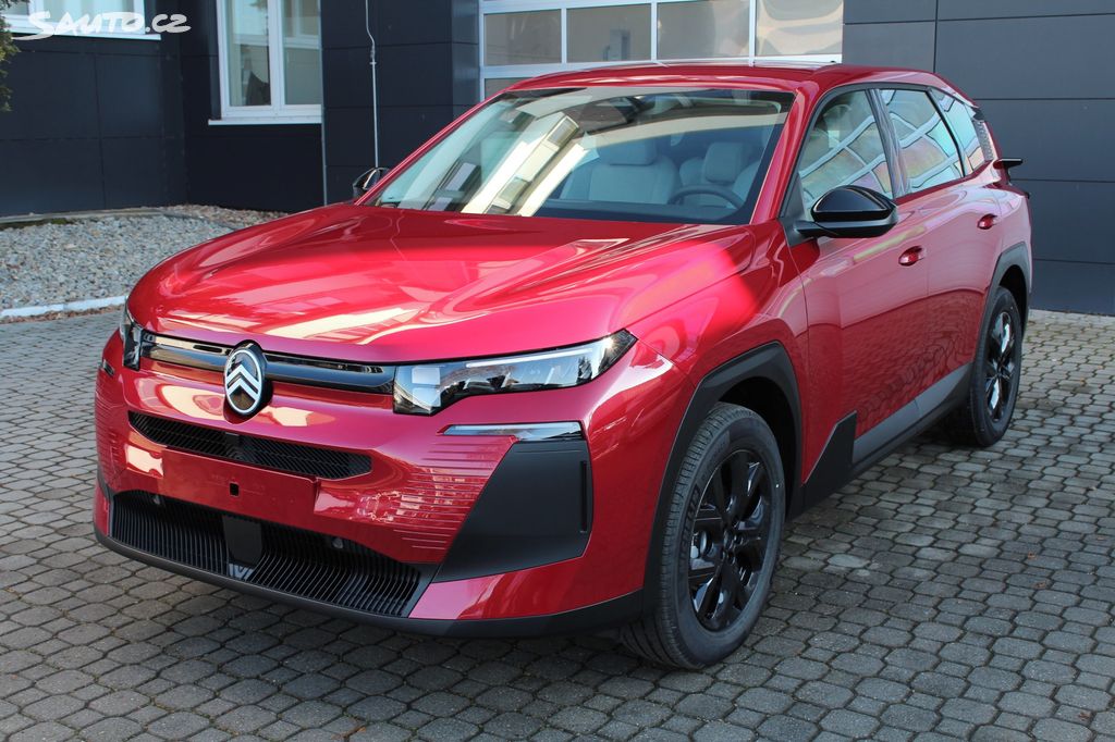Citroën C5 Aircross, YOU Hybrid 145k Automatic