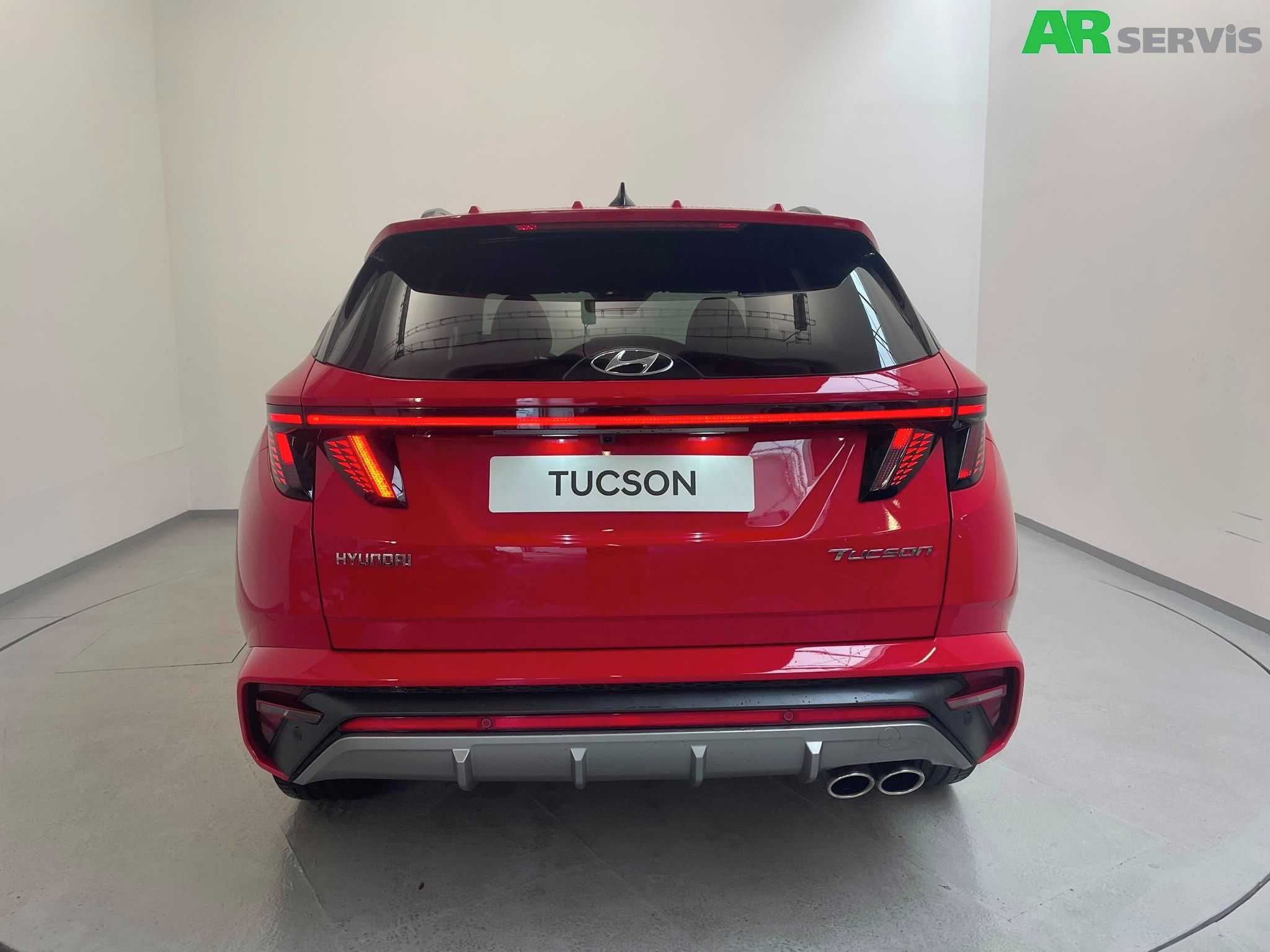 Hyundai Tucson, 1,6 T-GDI HP 2WD MT N-LINE - fotka 4