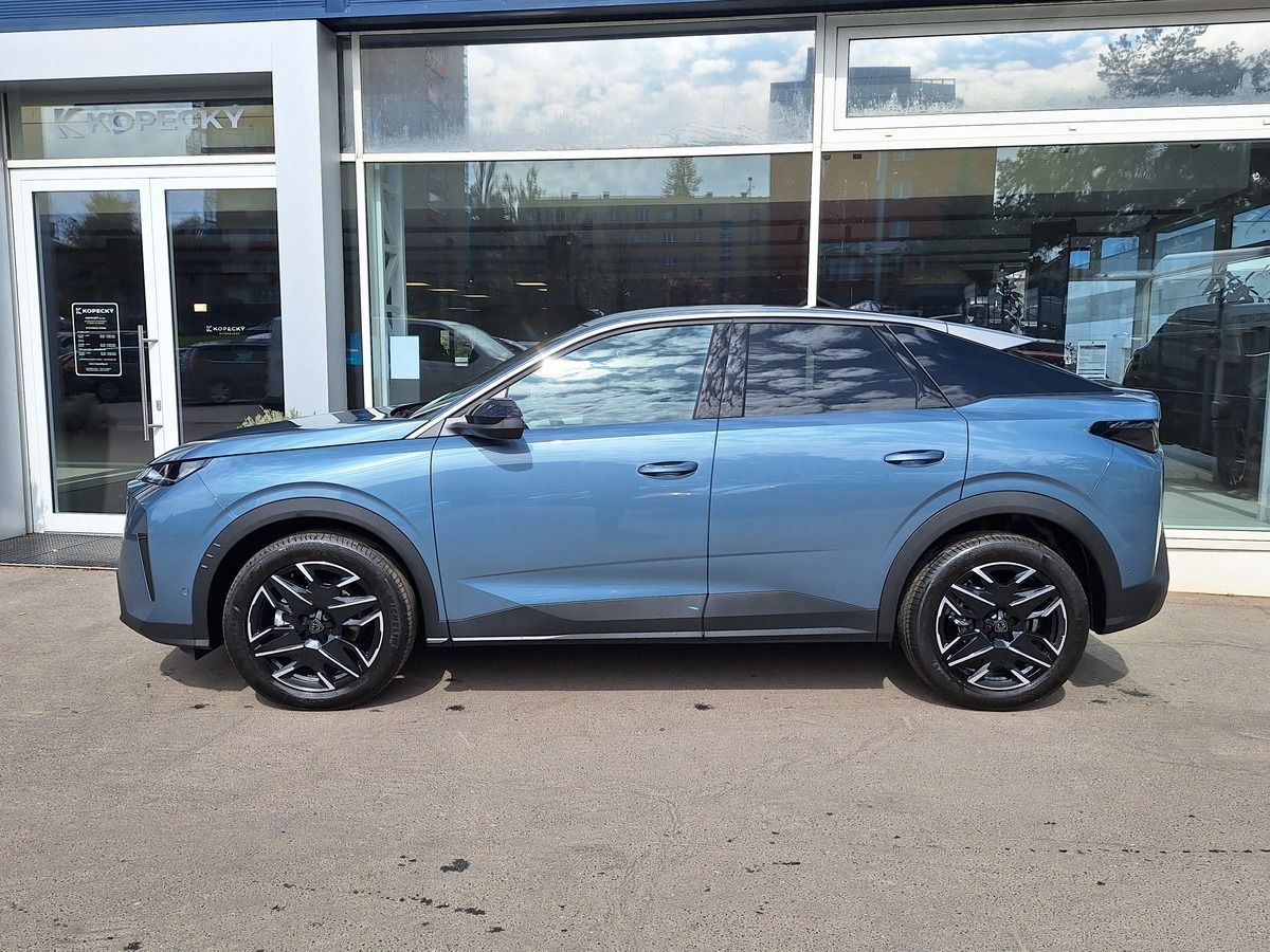 Peugeot 3008, ALLURE Hybrid 145 e-DCS6 - fotka 3