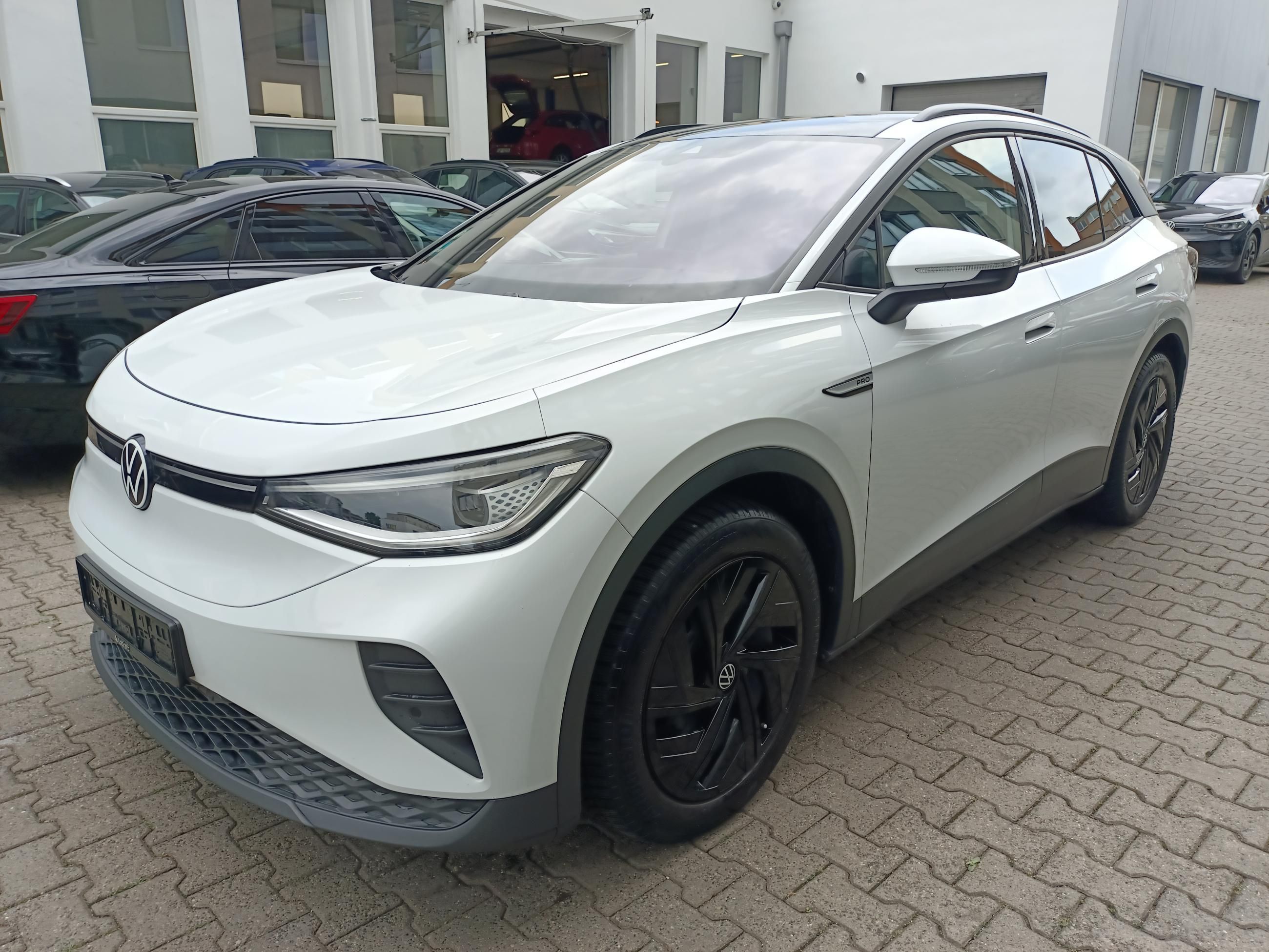 Volkswagen ID.4, Pro 150kW / Tažné / Panorama - fotka 4