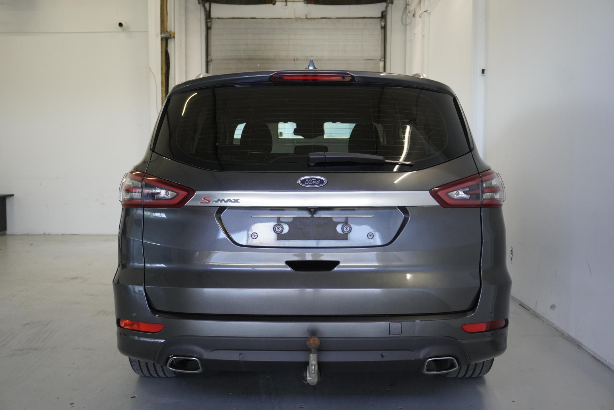 Ford S-MAX, S-MAX 2.0 140 kW TITAN. 7 míst - fotka 4