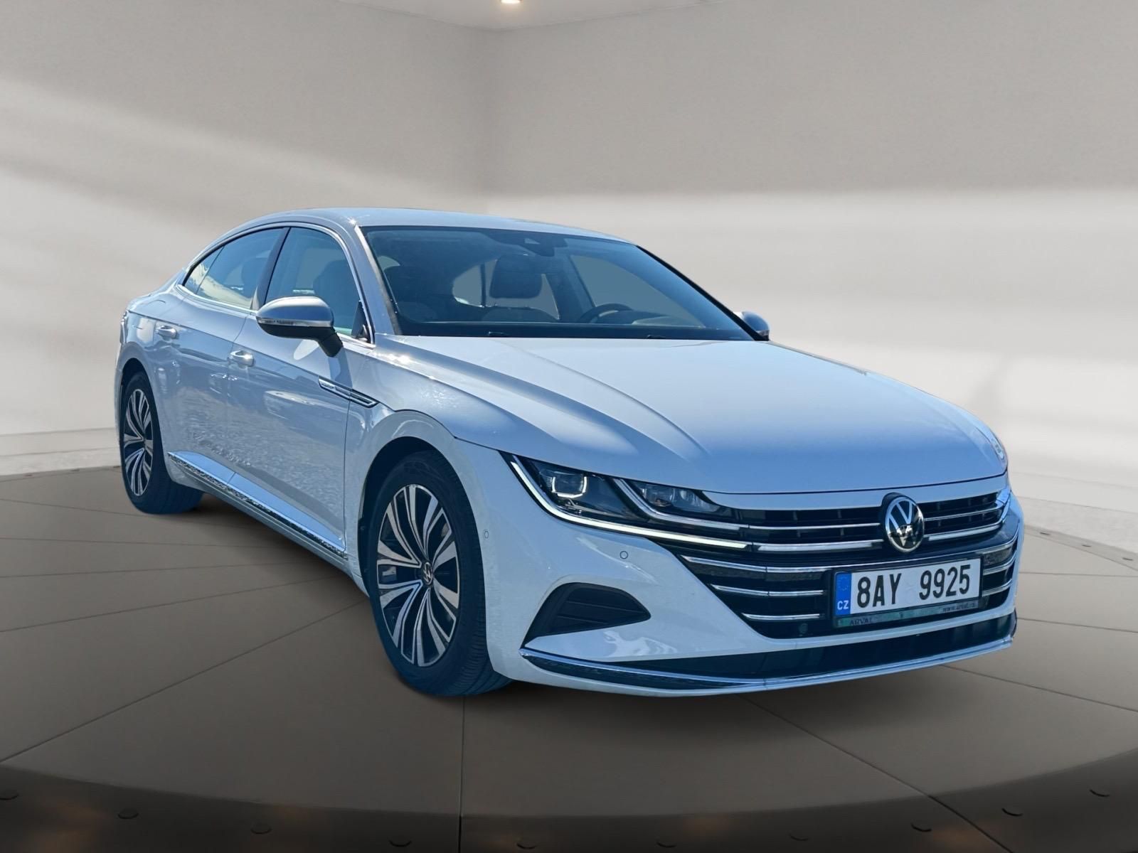Volkswagen Arteon, ELEGANCE 2.0TDI 110kW CZ DPH - fotka 3