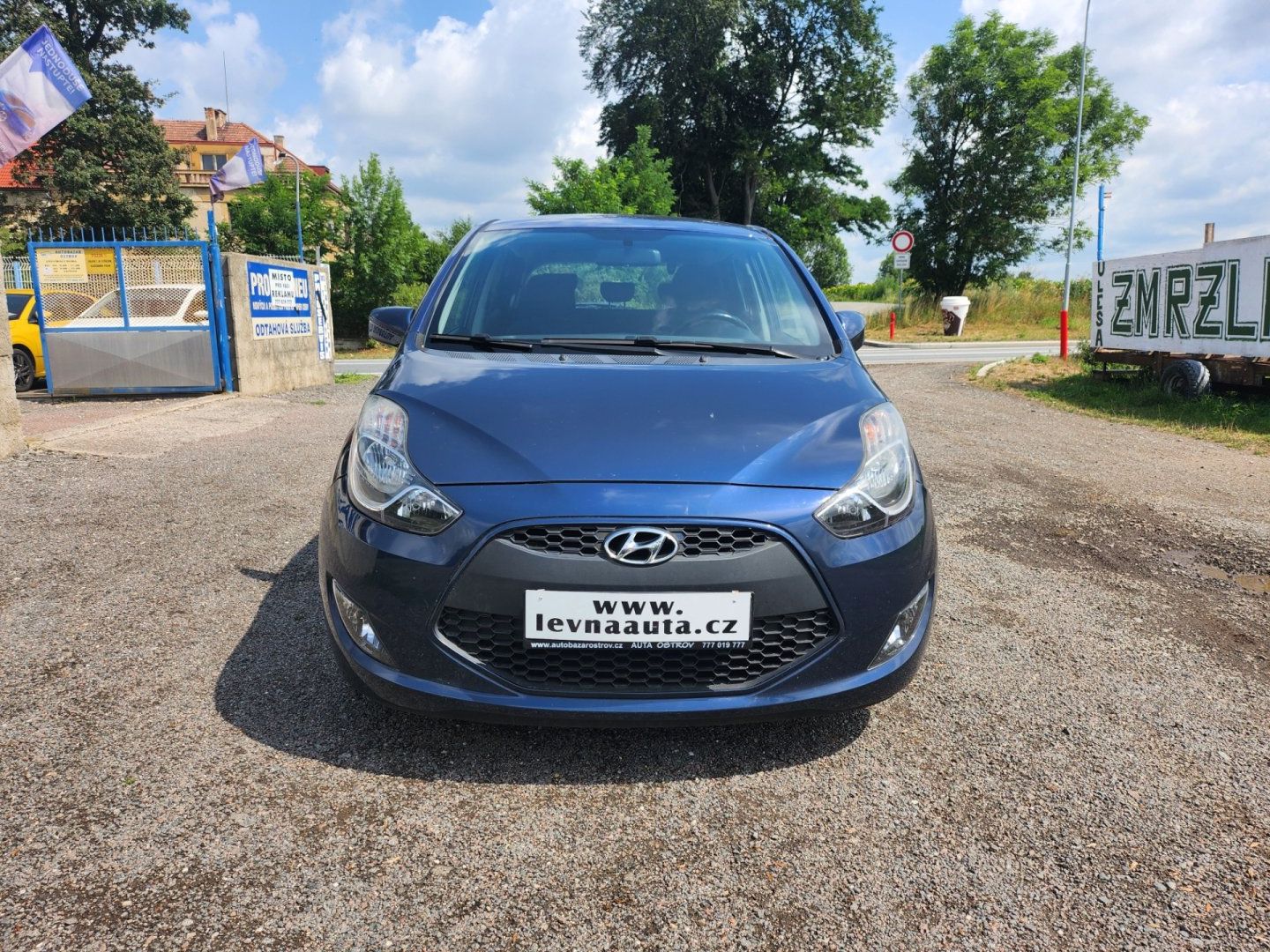 Hyundai ix20, 1.4 Benzín - fotka 2