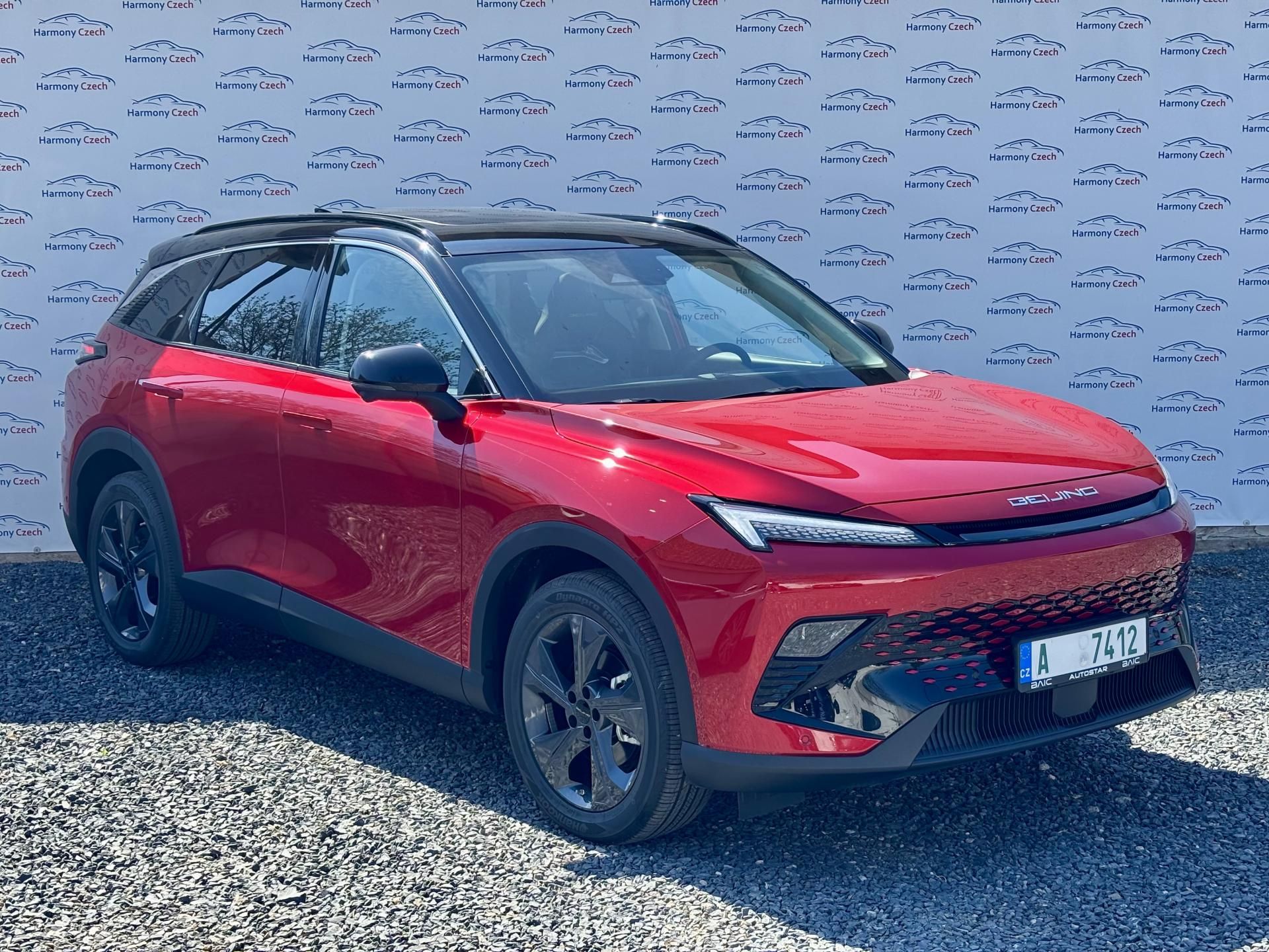 BAIC X55, 1.5i