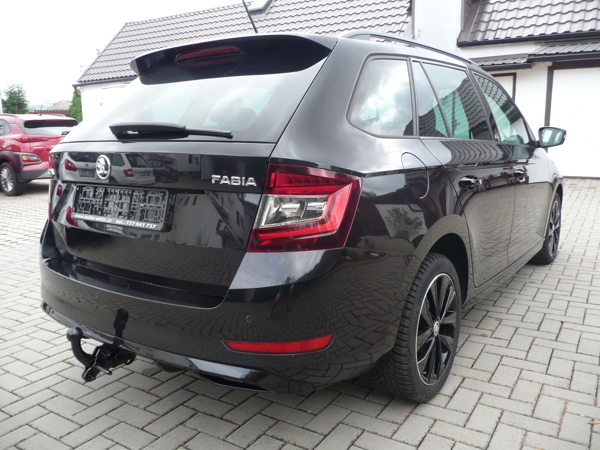 Škoda Fabia, 1.0 TSi 70kw Monte Carlo 1.maj - fotka 6