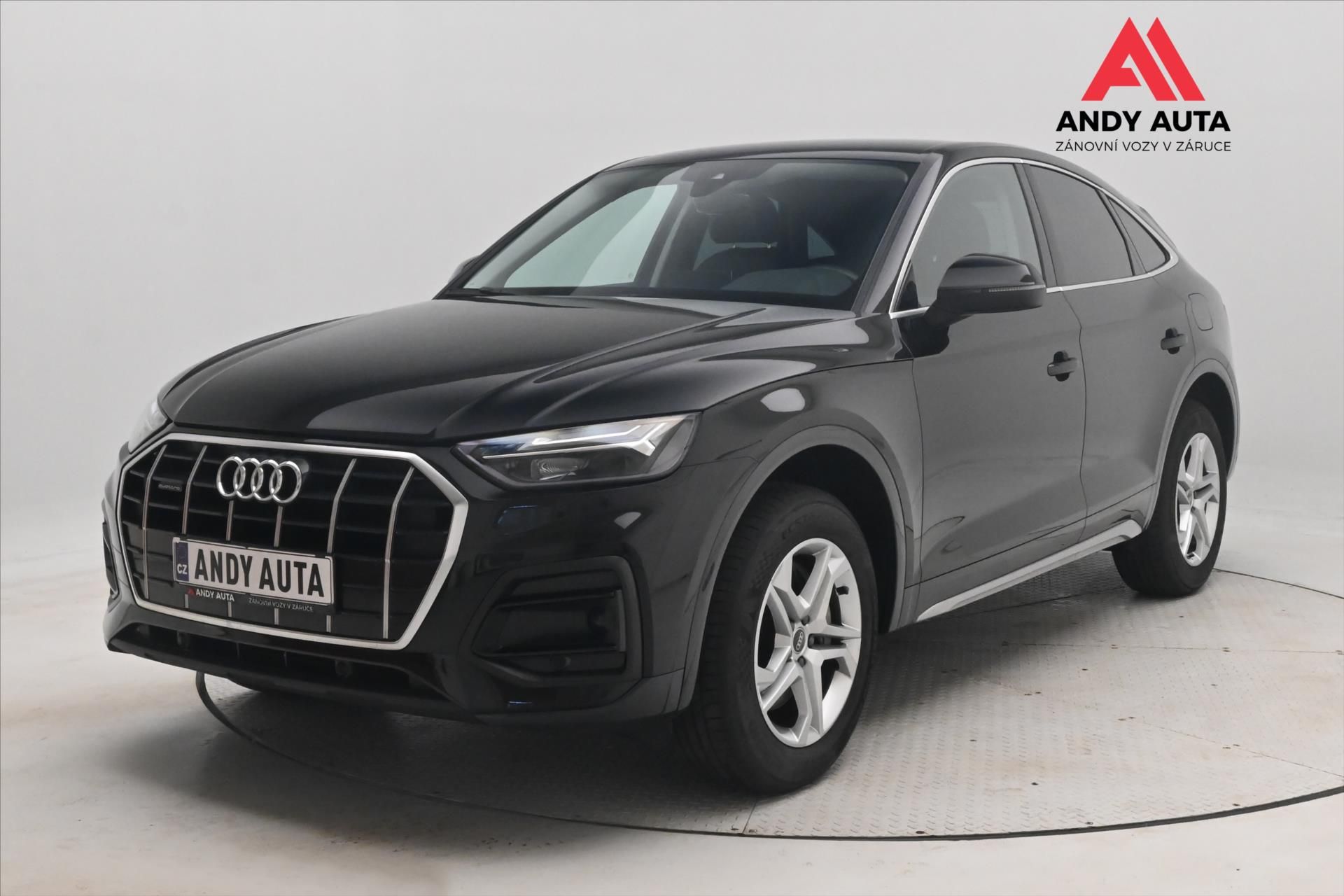 Audi Q5, 2,0 50TFSIe 195kW 4x4 S-Tronic