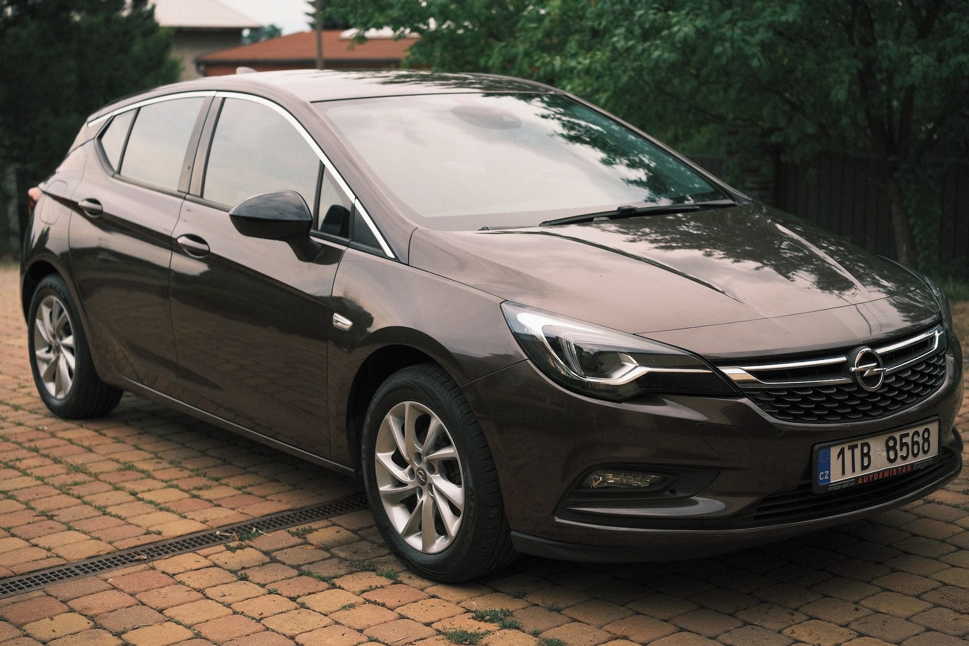 Opel Astra, Opel Astra 1.4 110kW Matrix