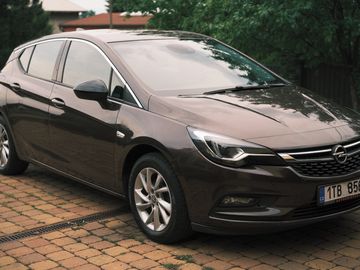 Opel Astra 1.4 110kW Matrix