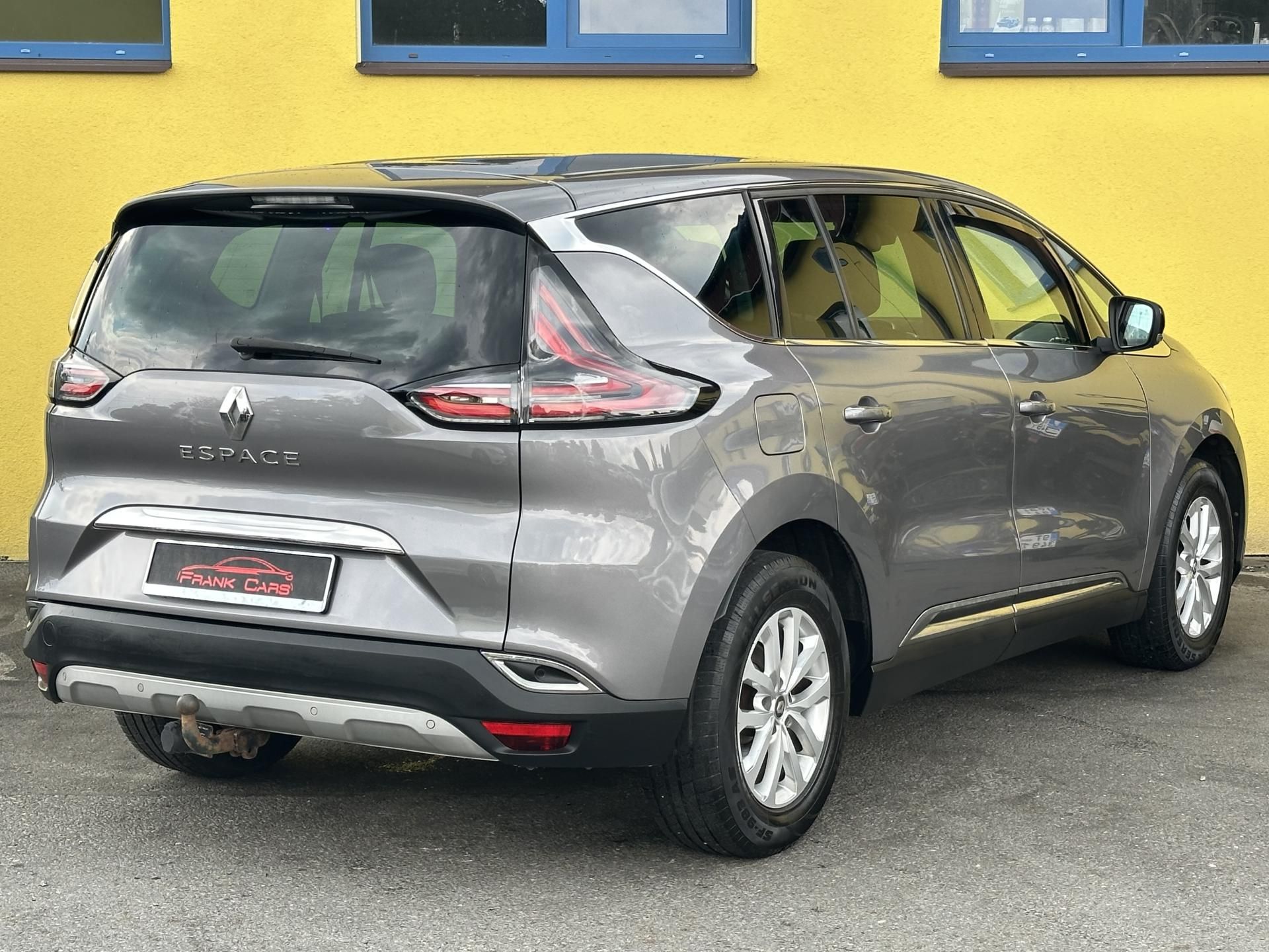 Renault Espace, 1.6DCi/118Kw * 7.Míst *AUTOMAT - fotka 4