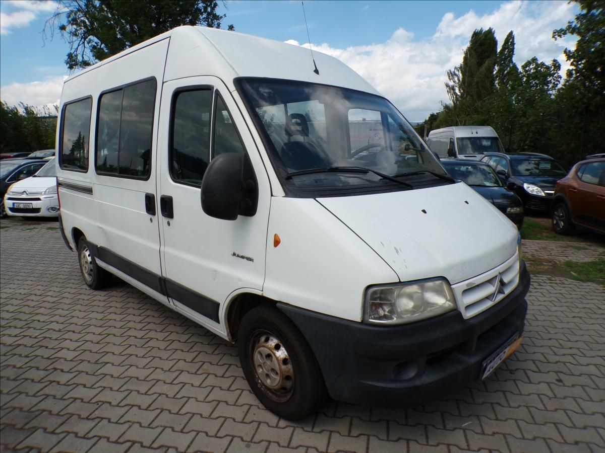 Citroën Jumper, 2,2 HDI
