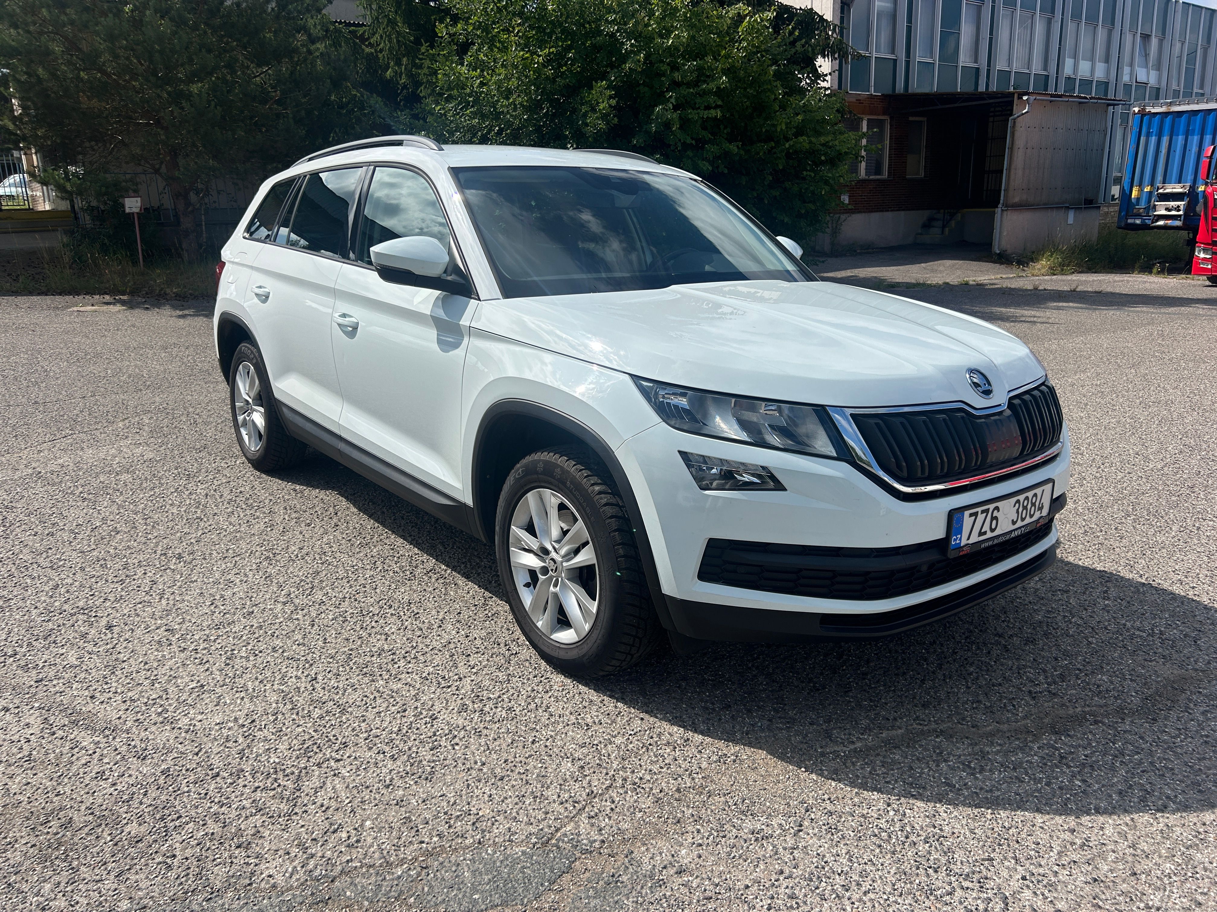 Škoda Kodiaq, Ambition 4x4 , manuál 110kw - fotka 3