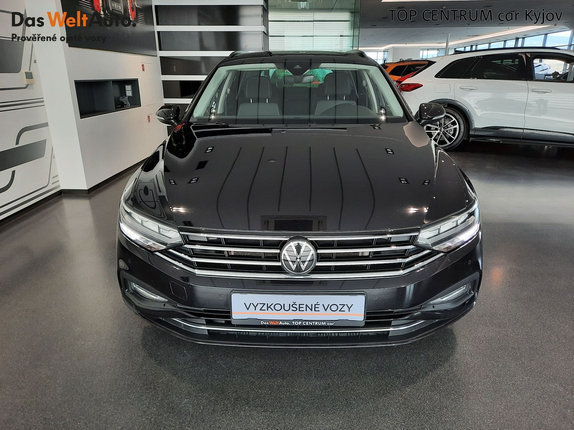 Volkswagen Passat Variant, 2.0 TDI (110kW/150k) DSG, Busi - fotka 4