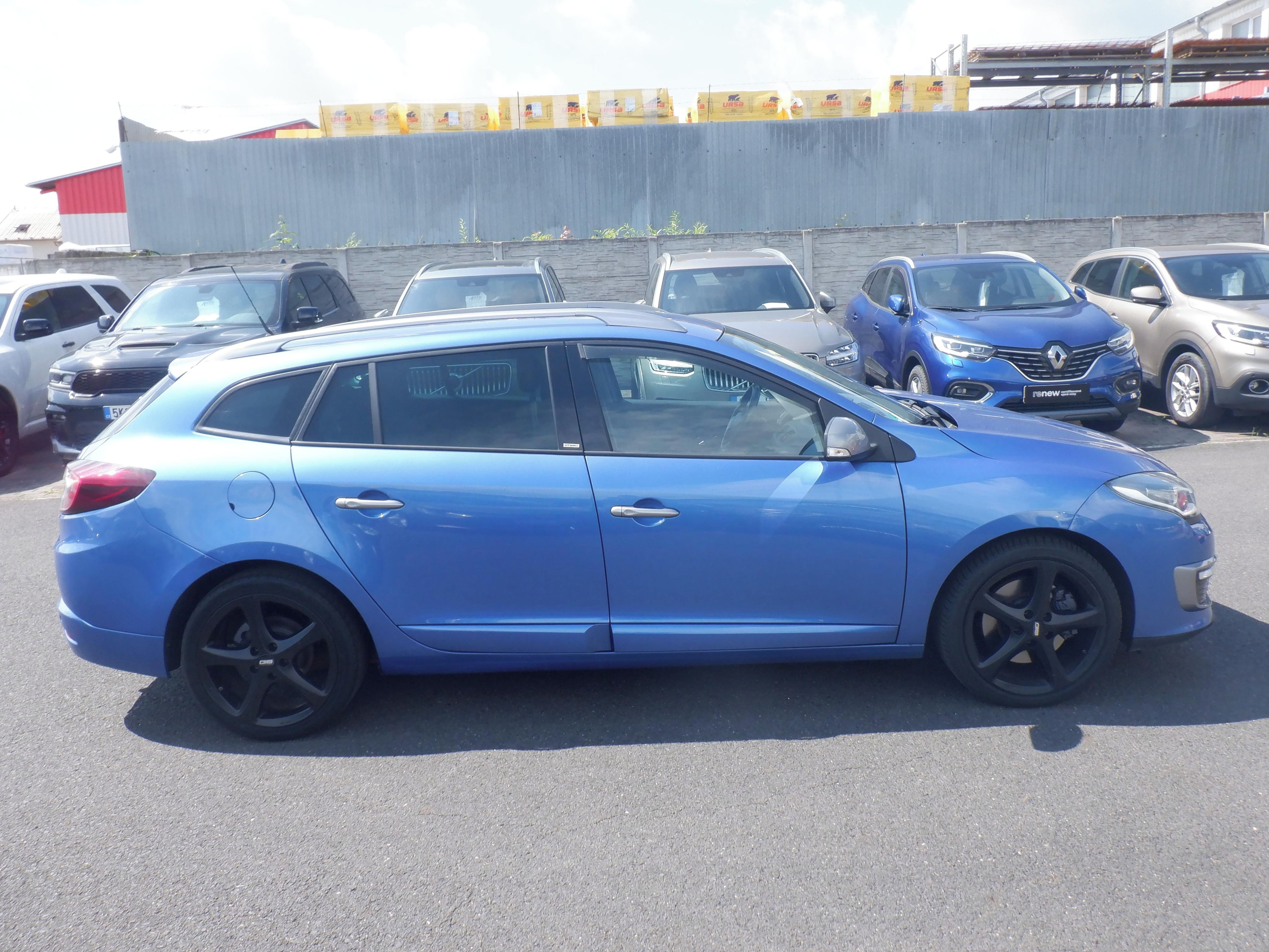Renault Mégane, 2.0 TCe GT-line 162kW - fotka 4