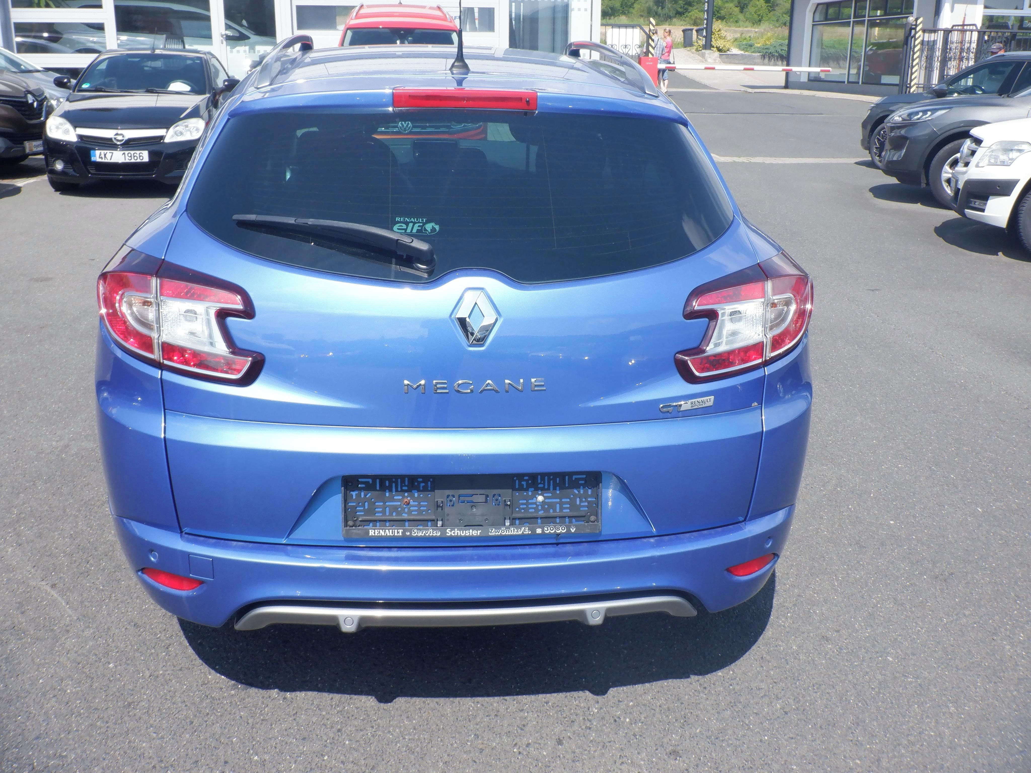 Renault Mégane, 2.0 TCe GT-line 162kW - fotka 6