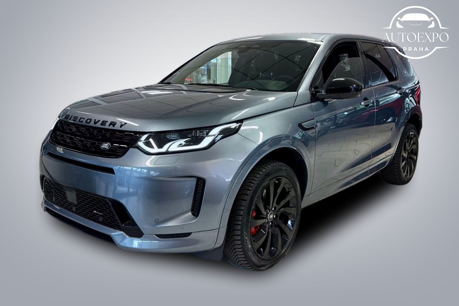 Land Rover Discovery Sport, D200 AWD R-DYNAMIC BLACK*TAŽNÉ - fotka 2