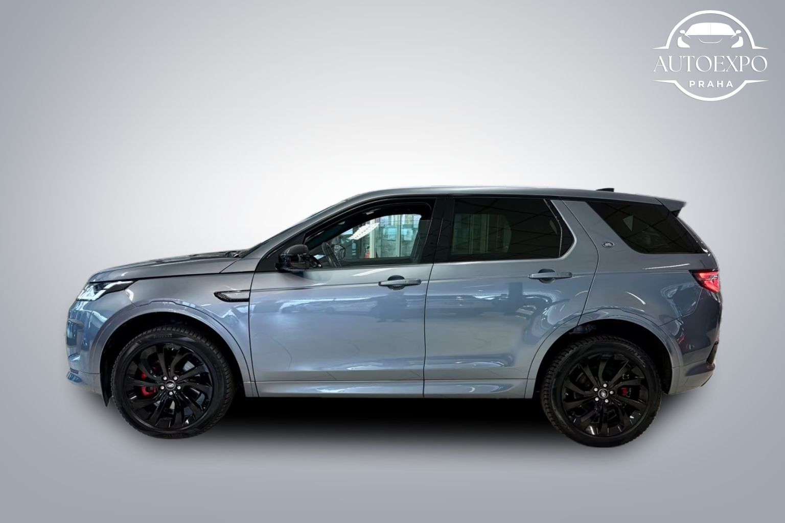 Land Rover Discovery Sport, D200 AWD R-DYNAMIC BLACK*TAŽNÉ - fotka 4