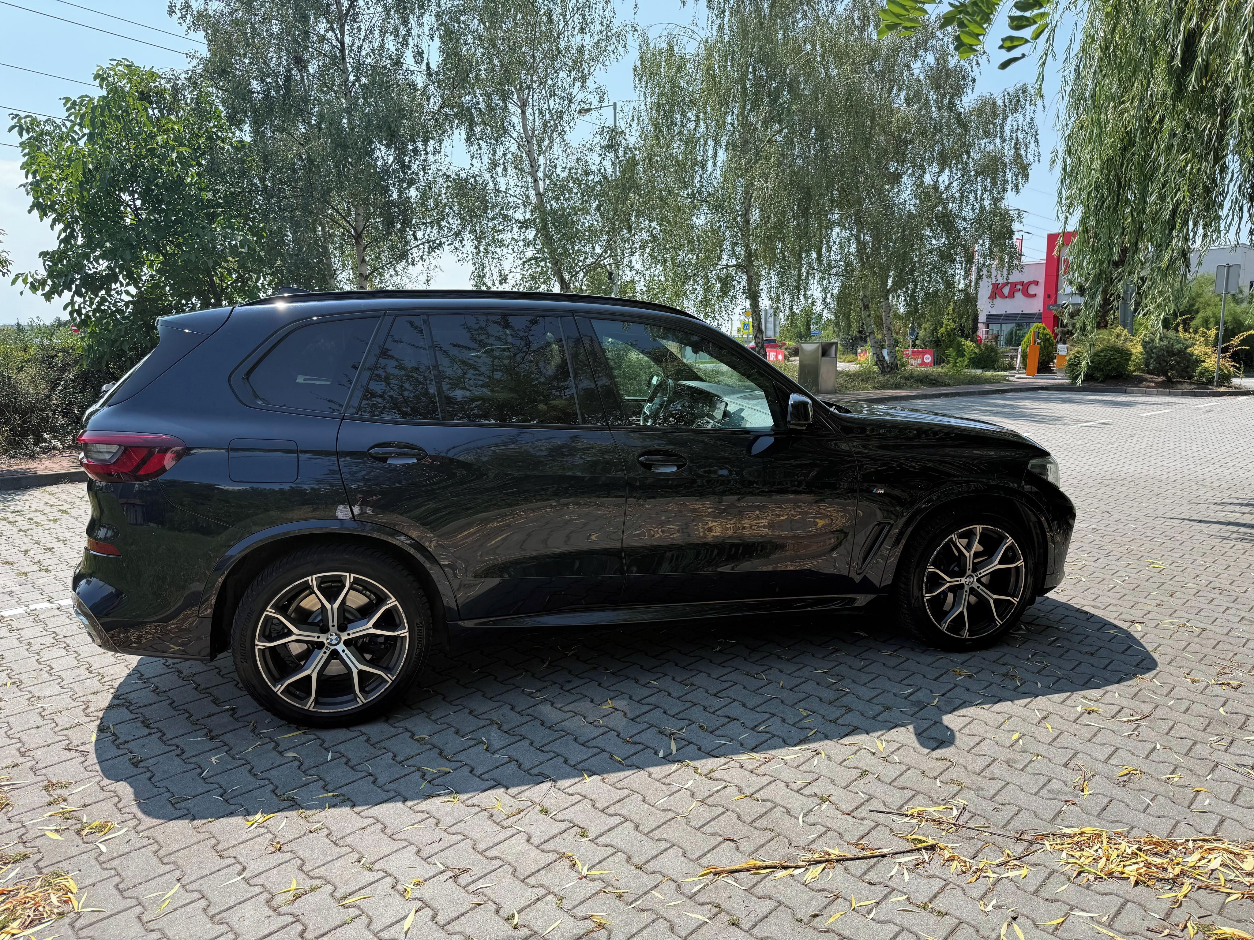 BMW X5, 7 míst, pano, M-paket, ČR - fotka 5